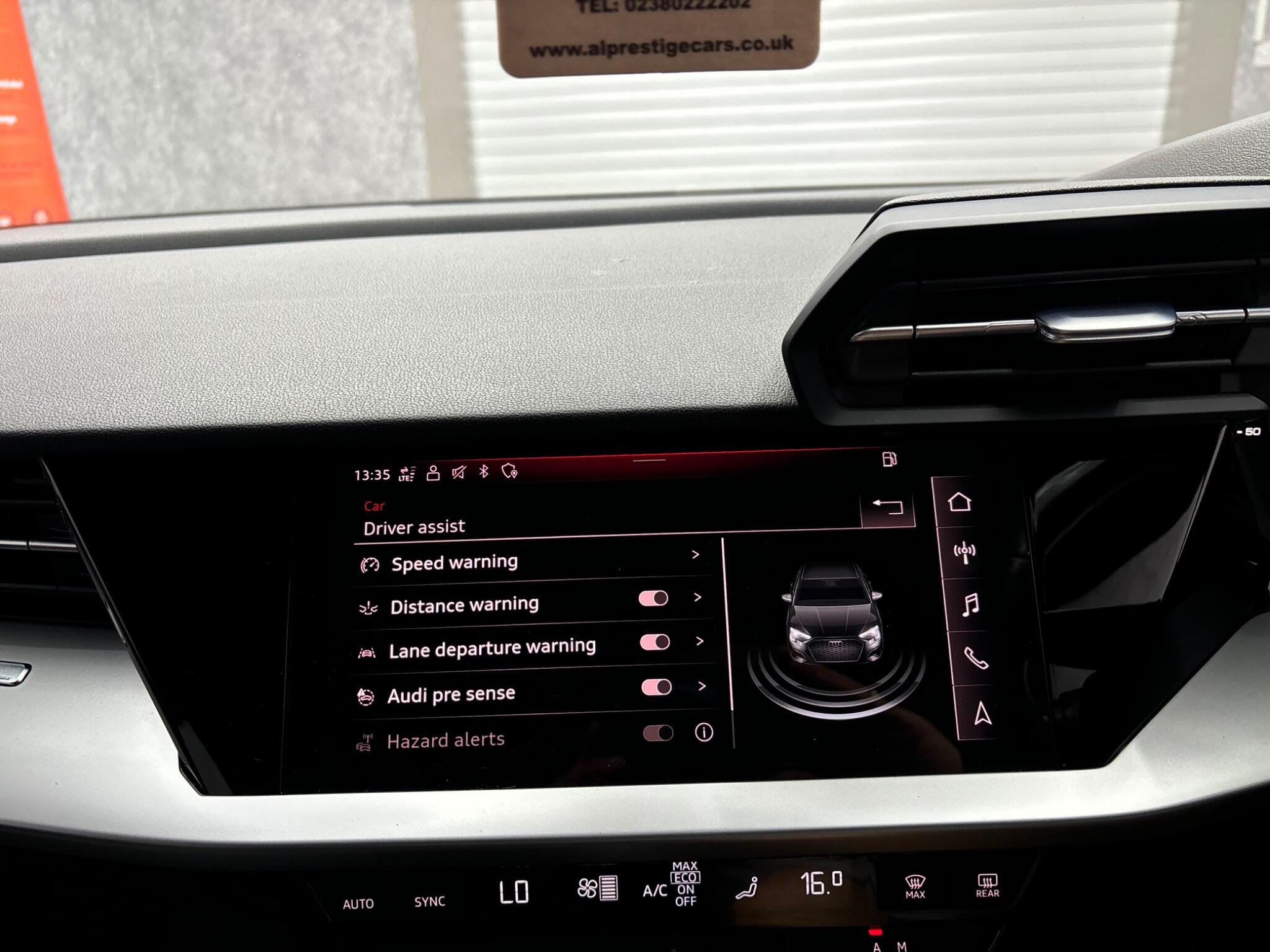 Audi A3 view 27