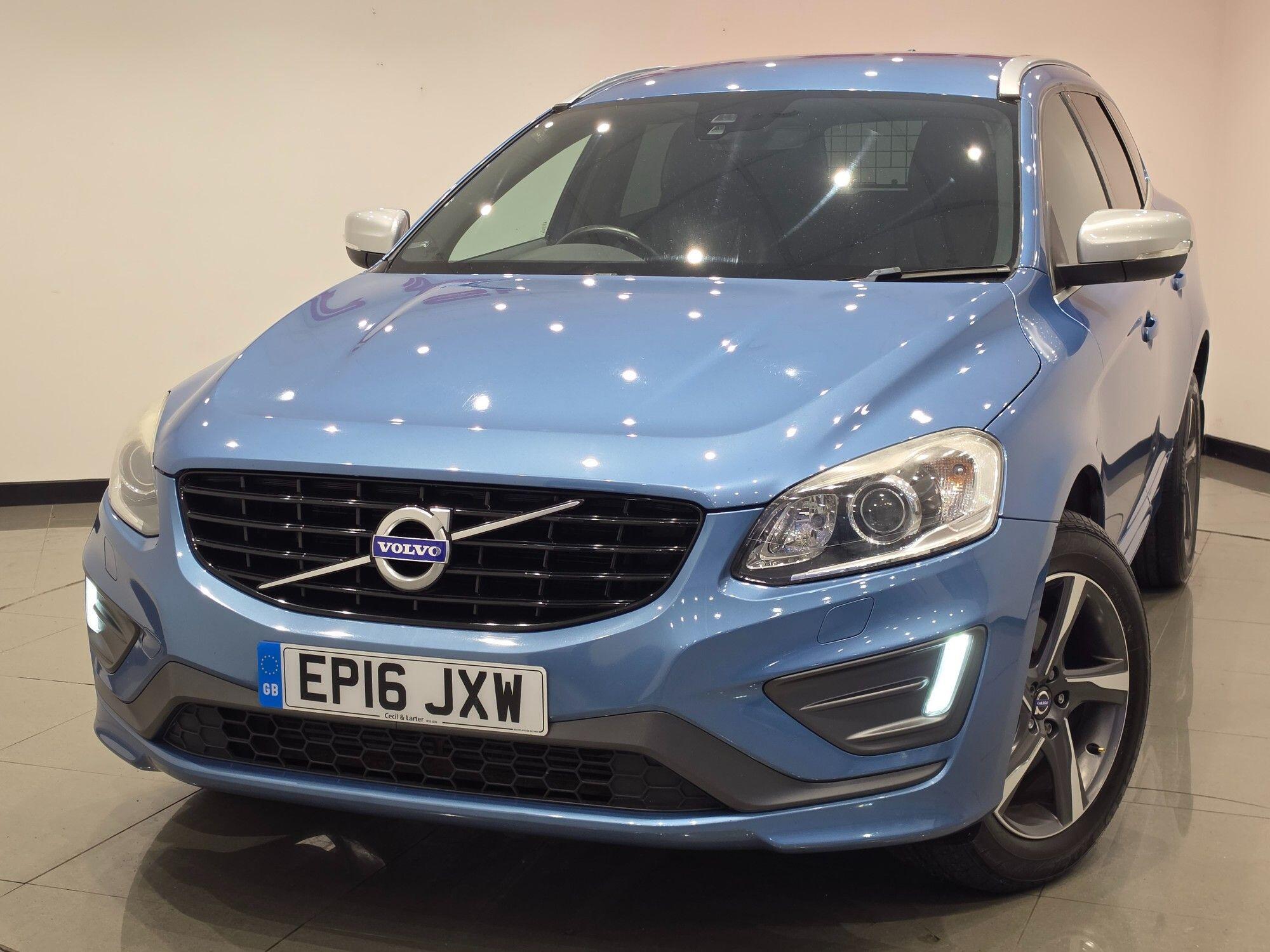 Volvo XC60 view 68