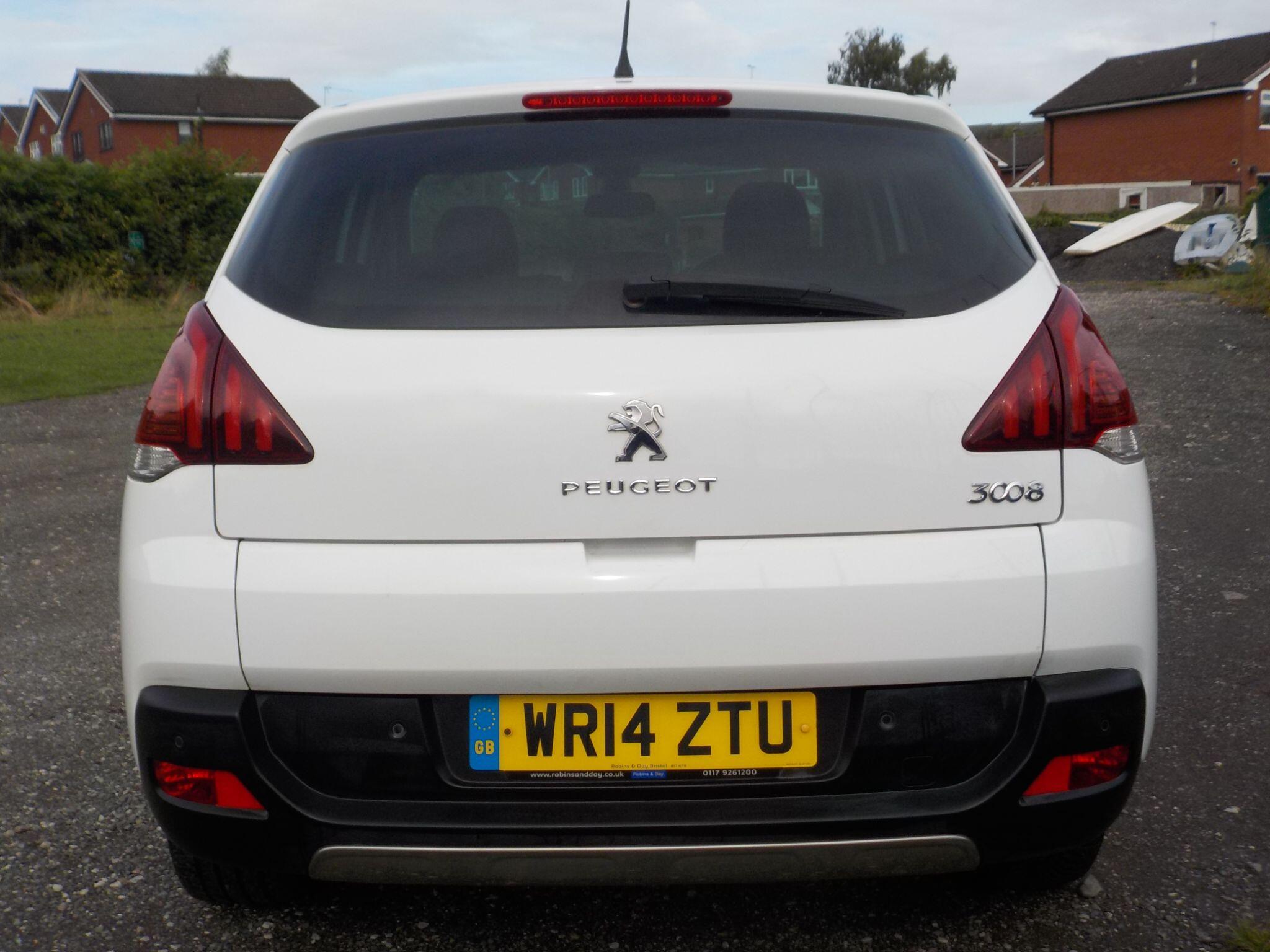 Peugeot 3008 1.6 HDi Active Euro 5 5dr