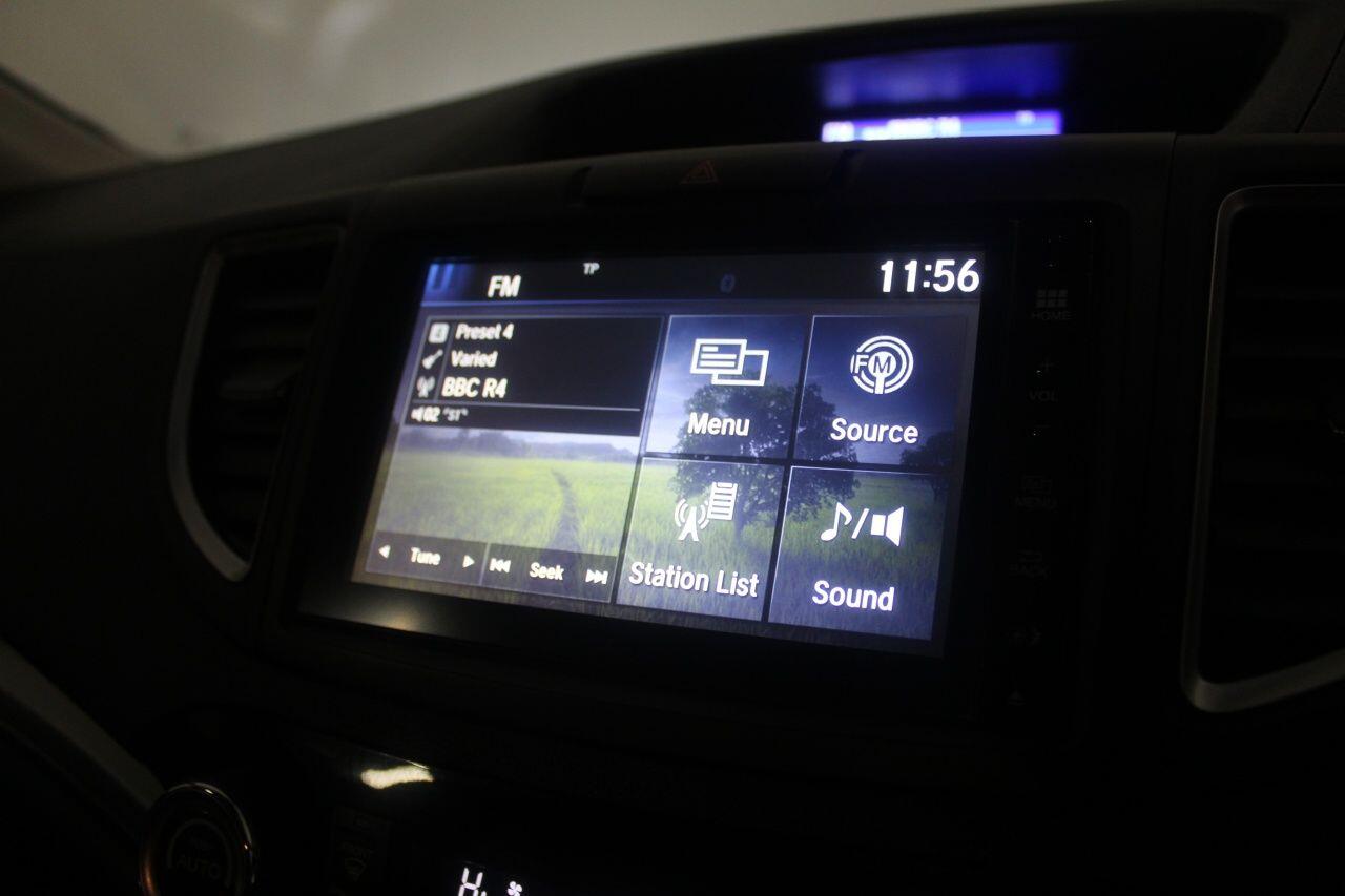 Honda CR-V view 37
