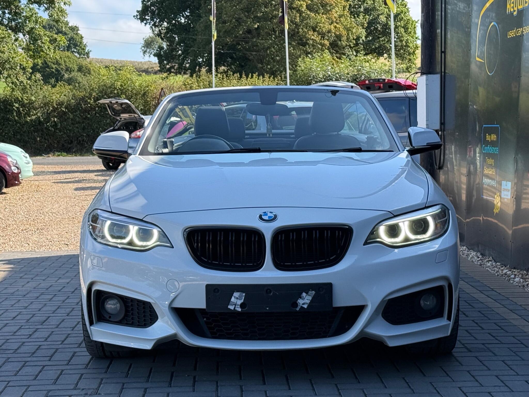 BMW 2 Series view 8