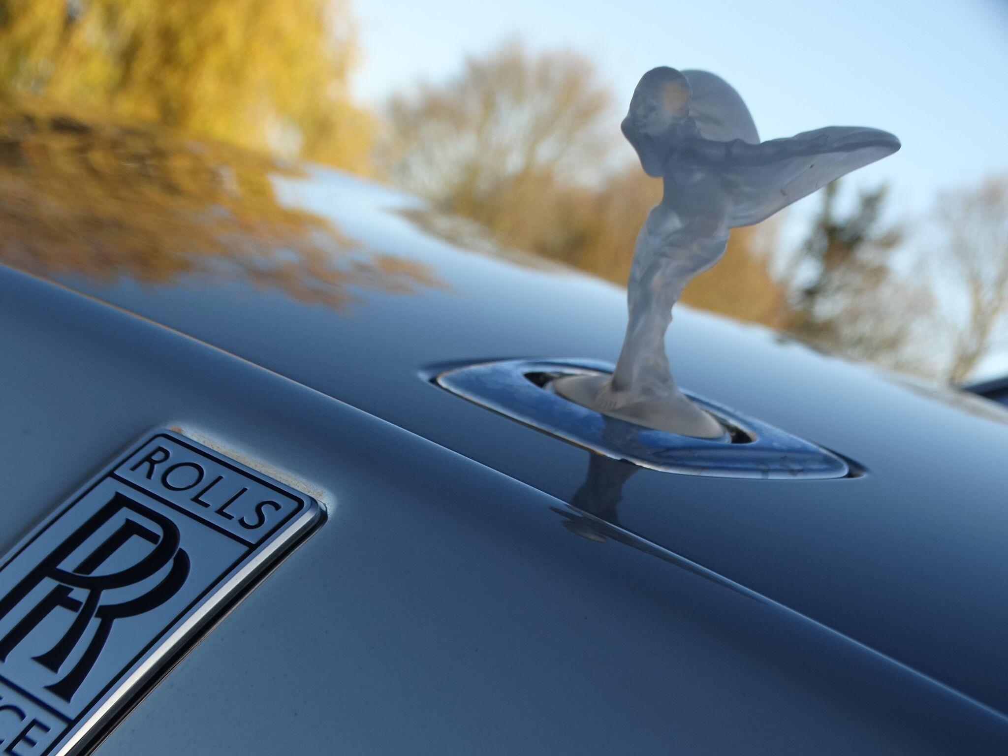 Rolls-Royce Spectre view 12