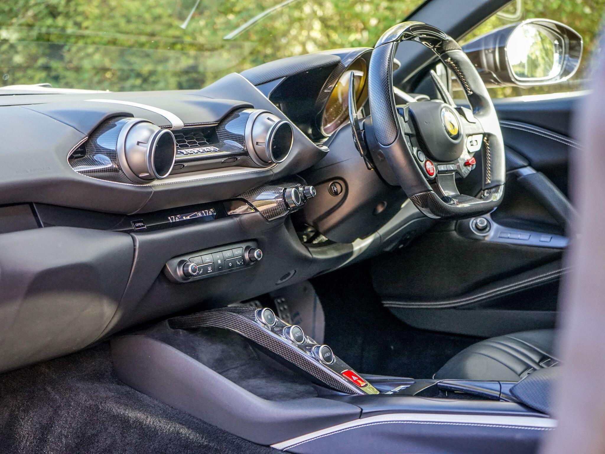 Ferrari 812 view 16