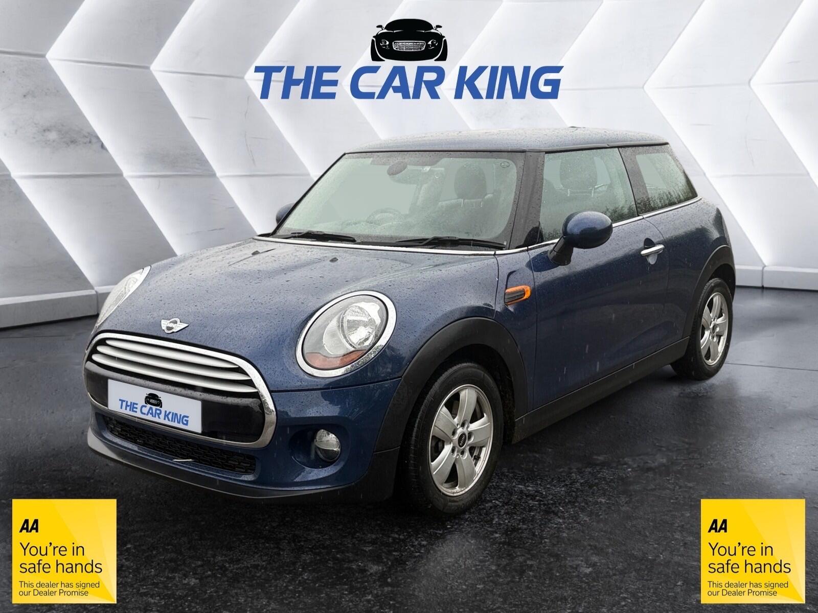 Mini Cooper view 3