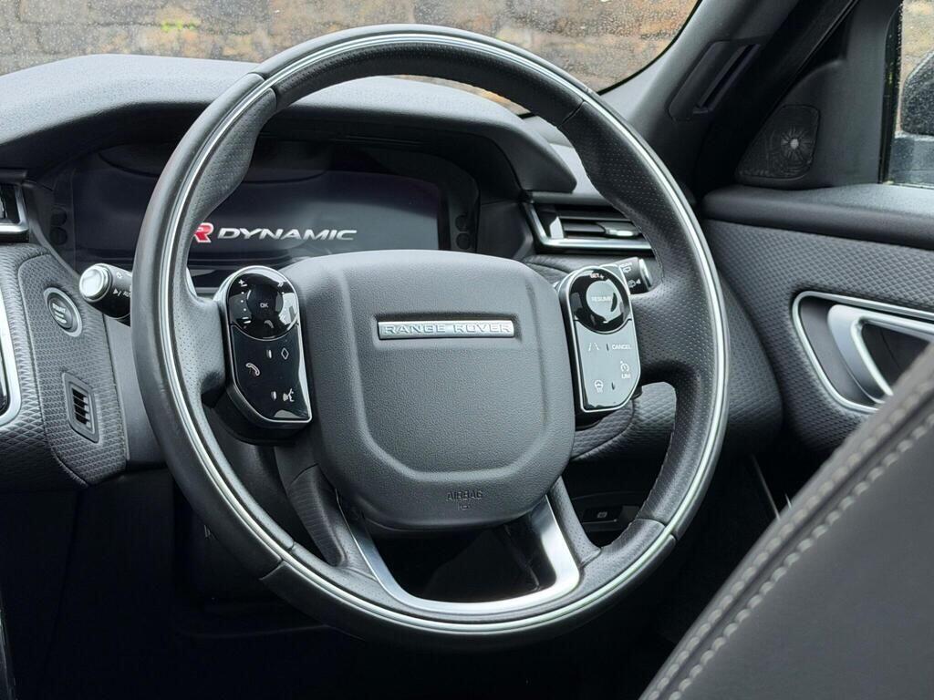 Land Rover Range Rover Velar view 26