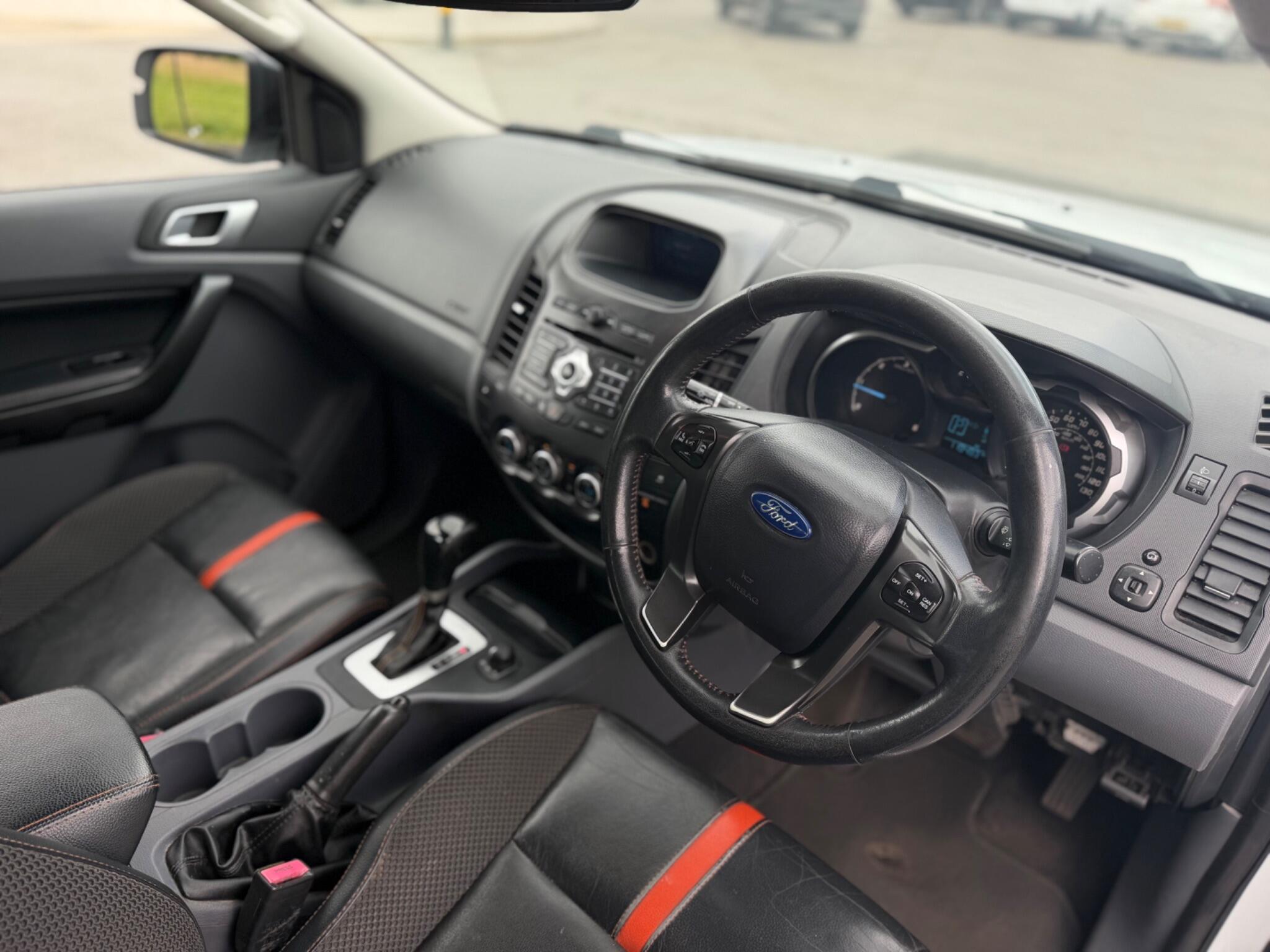 Ford Ranger view 17