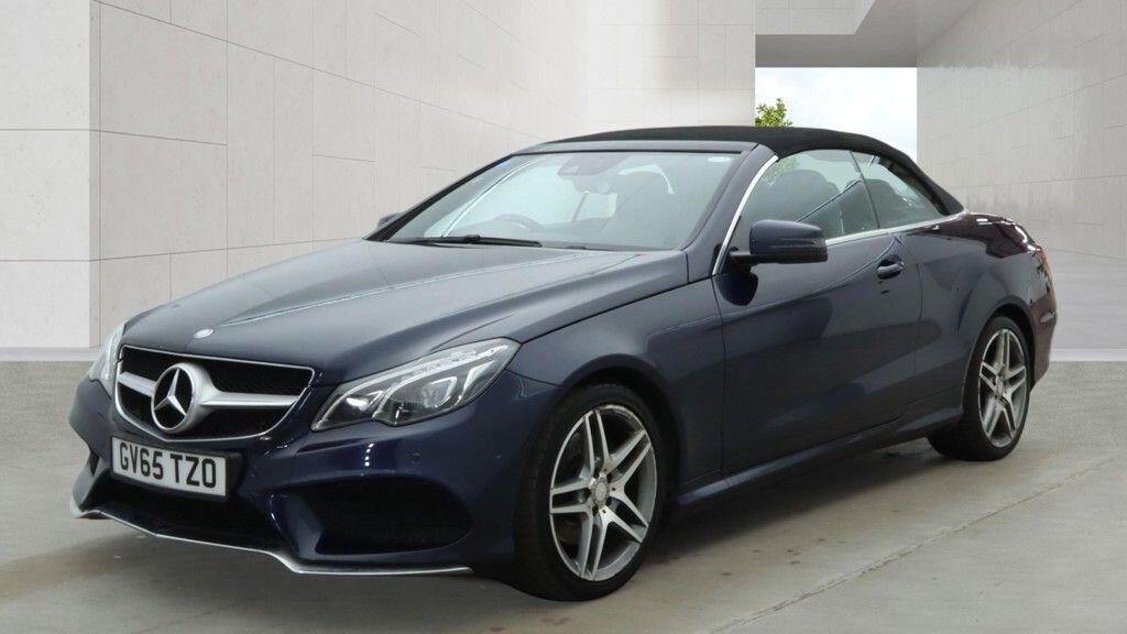 Mercedes-Benz E Class main image