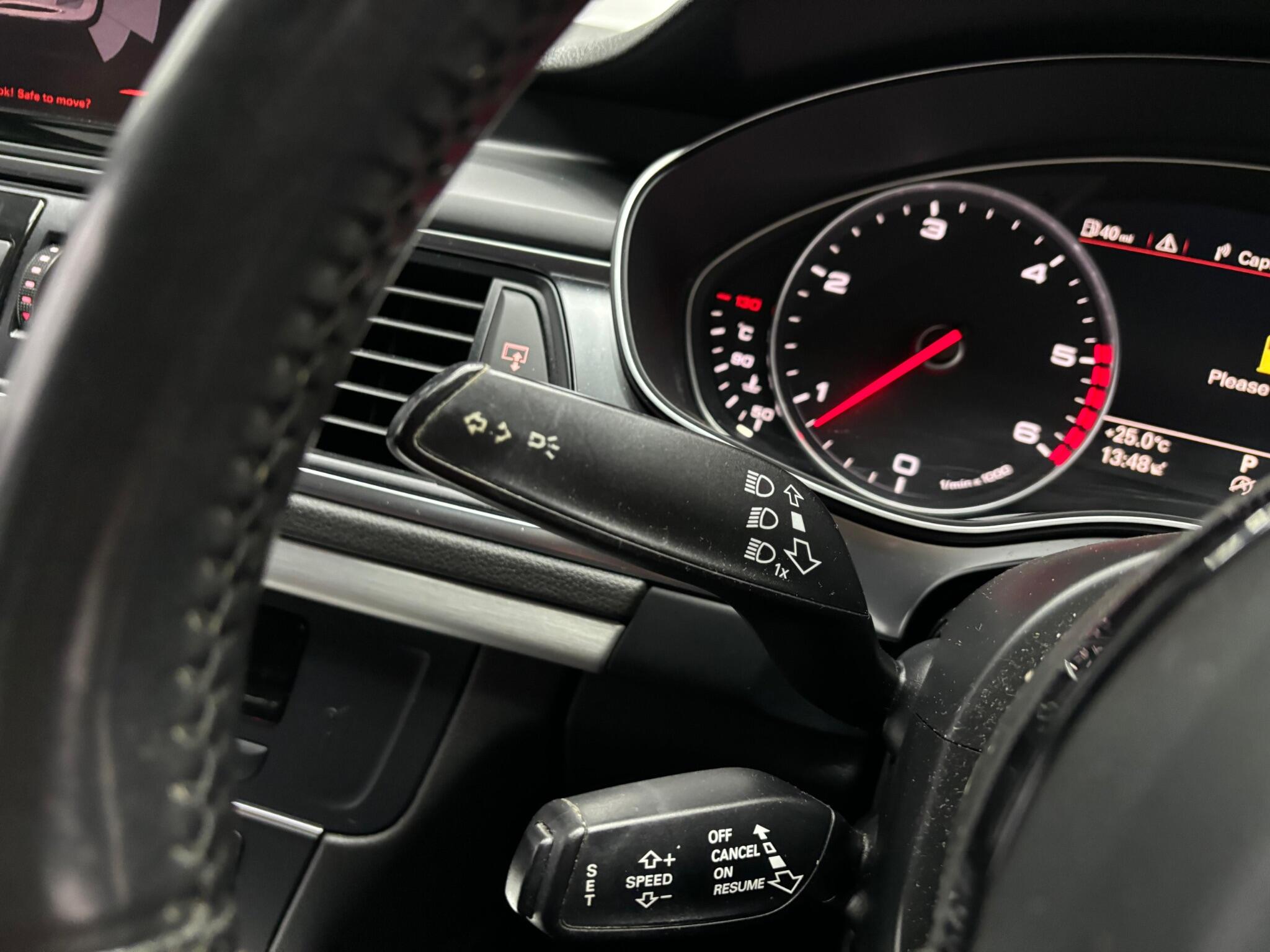 Audi A7 view 27