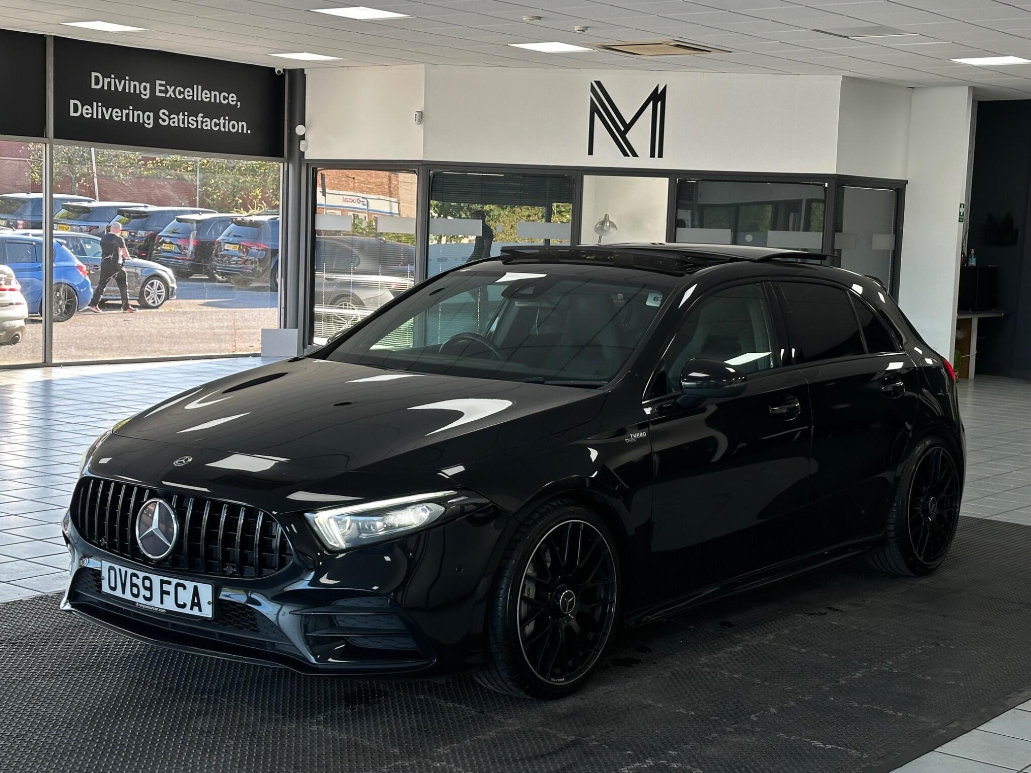 Mercedes-Benz A Class view 7