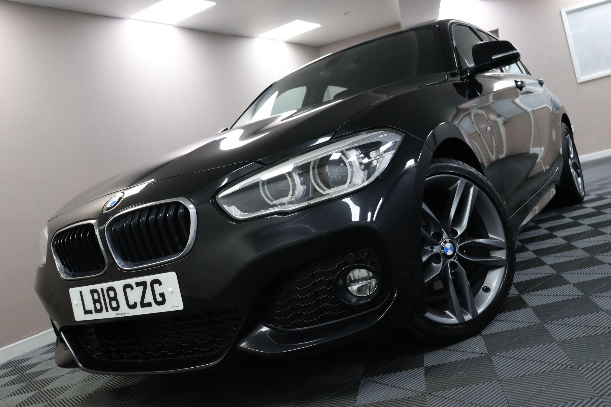 BMW 1 Series view 32