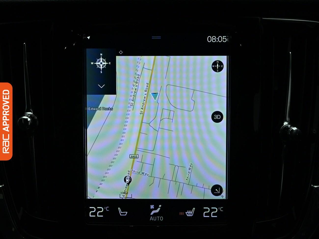 Volvo V90 view 19