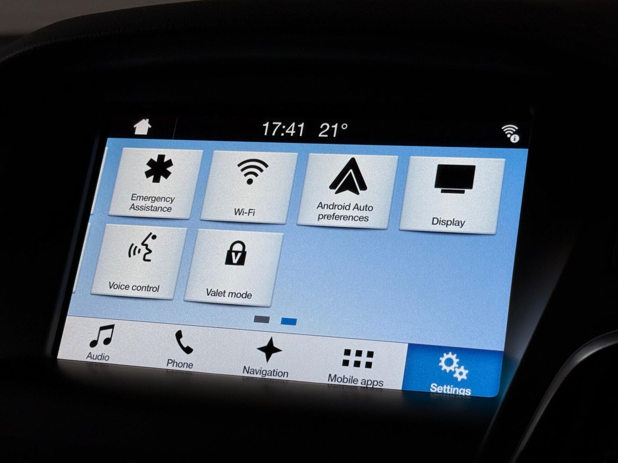 Ford Focus view 29
