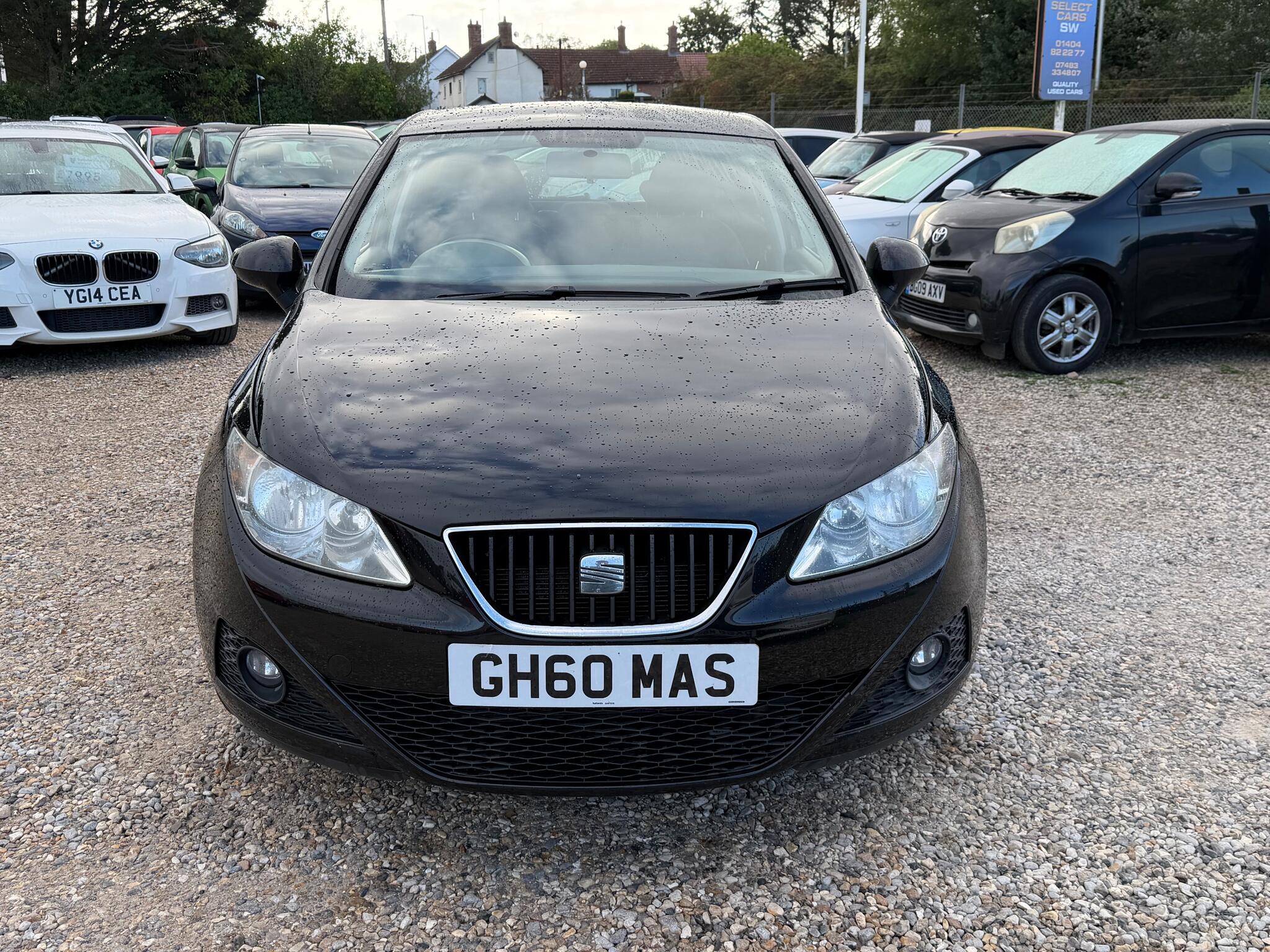 Seat Ibiza view 4