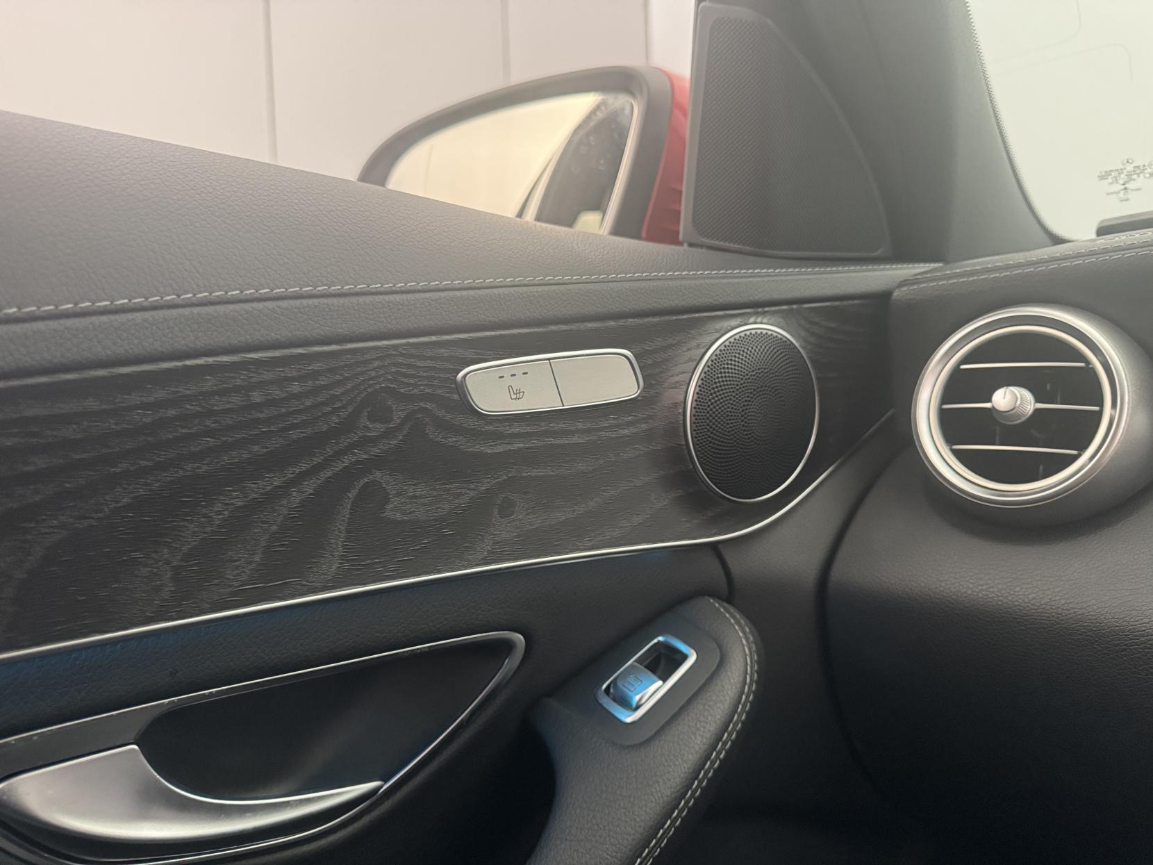 Mercedes-Benz C Class view 63
