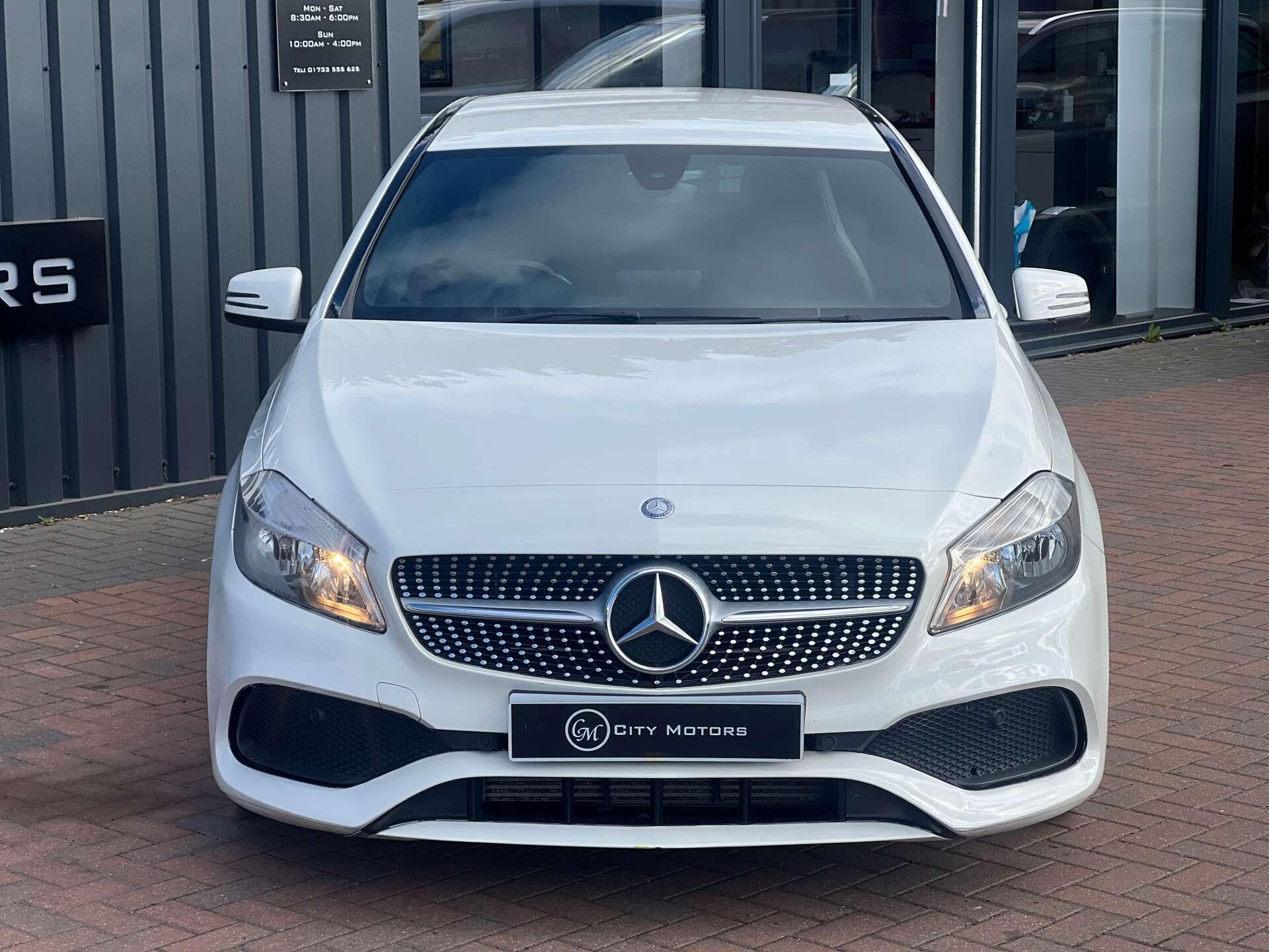 Mercedes-Benz A-Class view 4