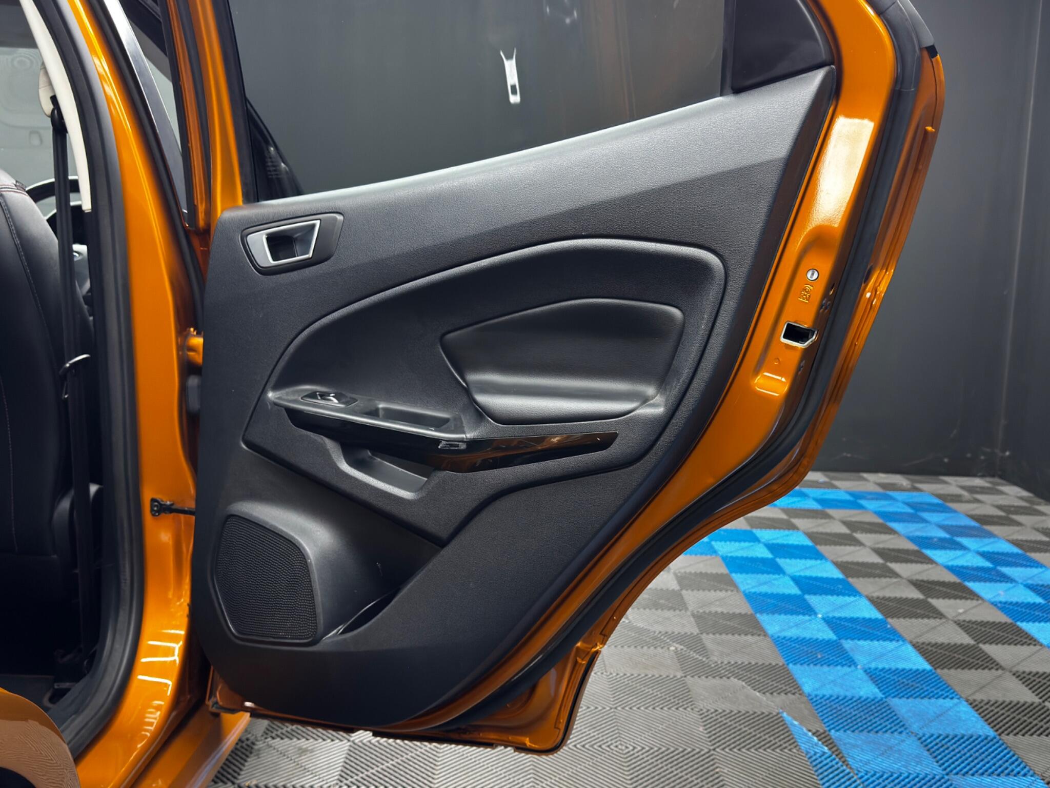 Ford Ecosport view 39