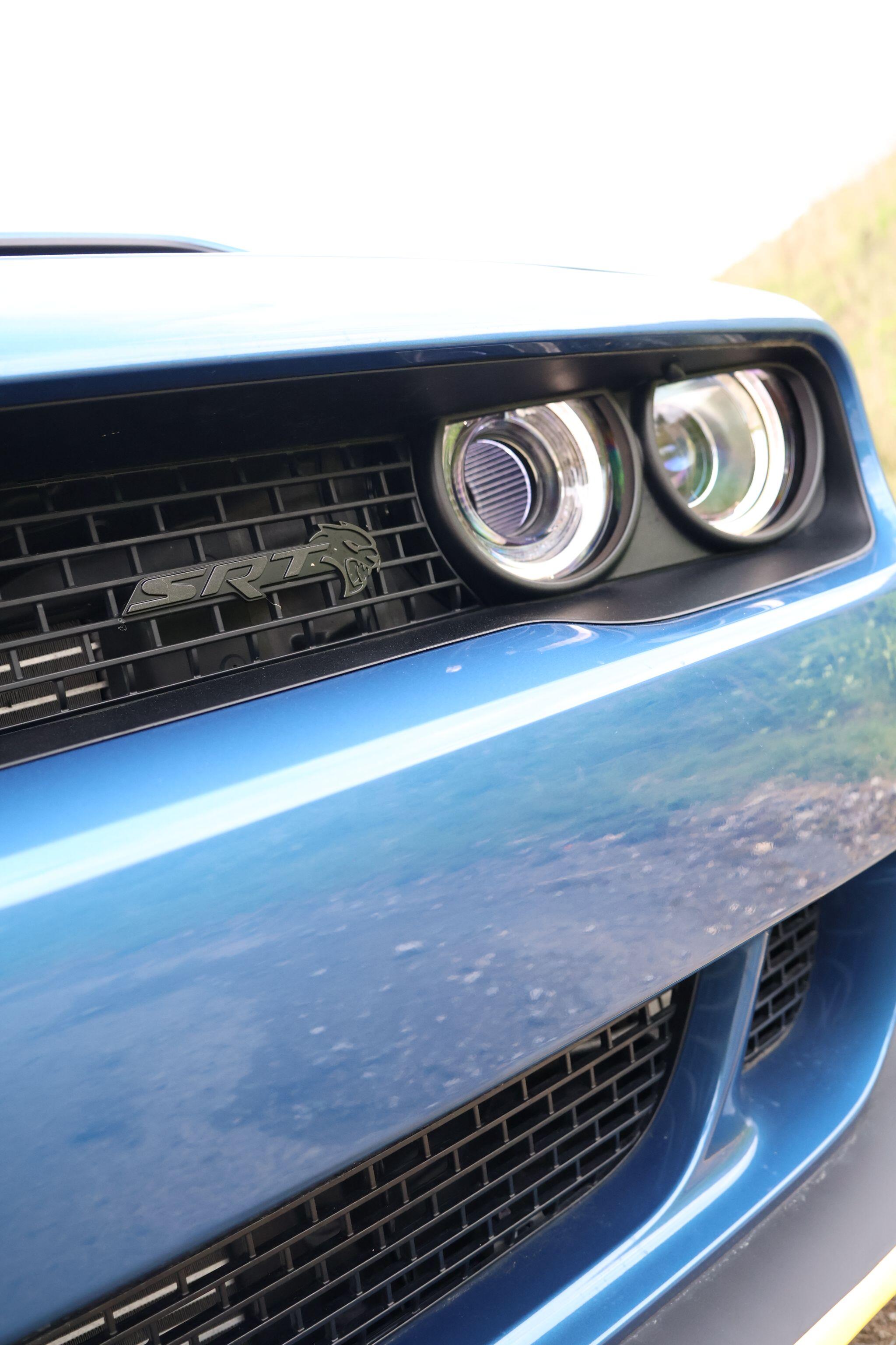 Dodge Challenger view 62