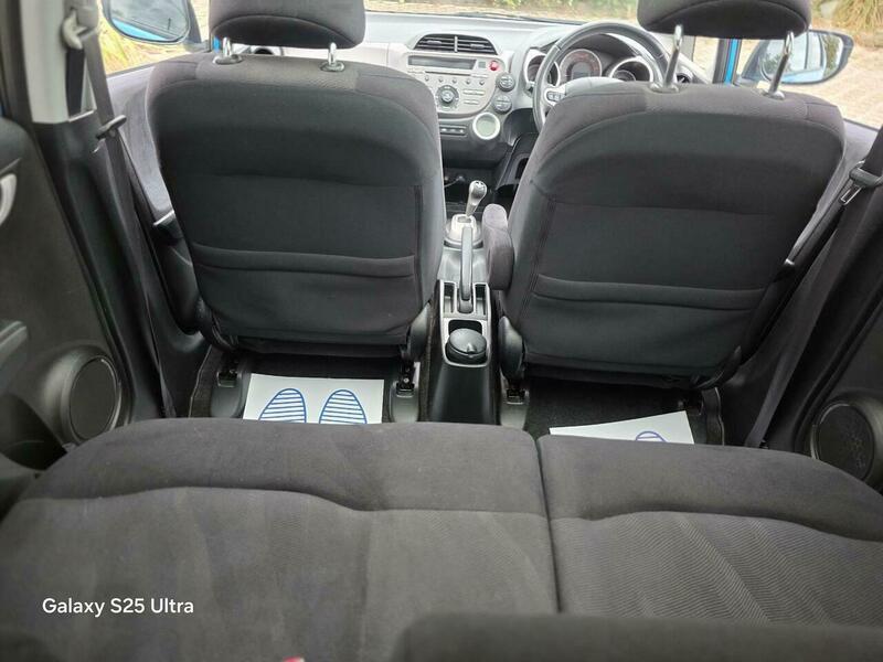 Honda Jazz view 39