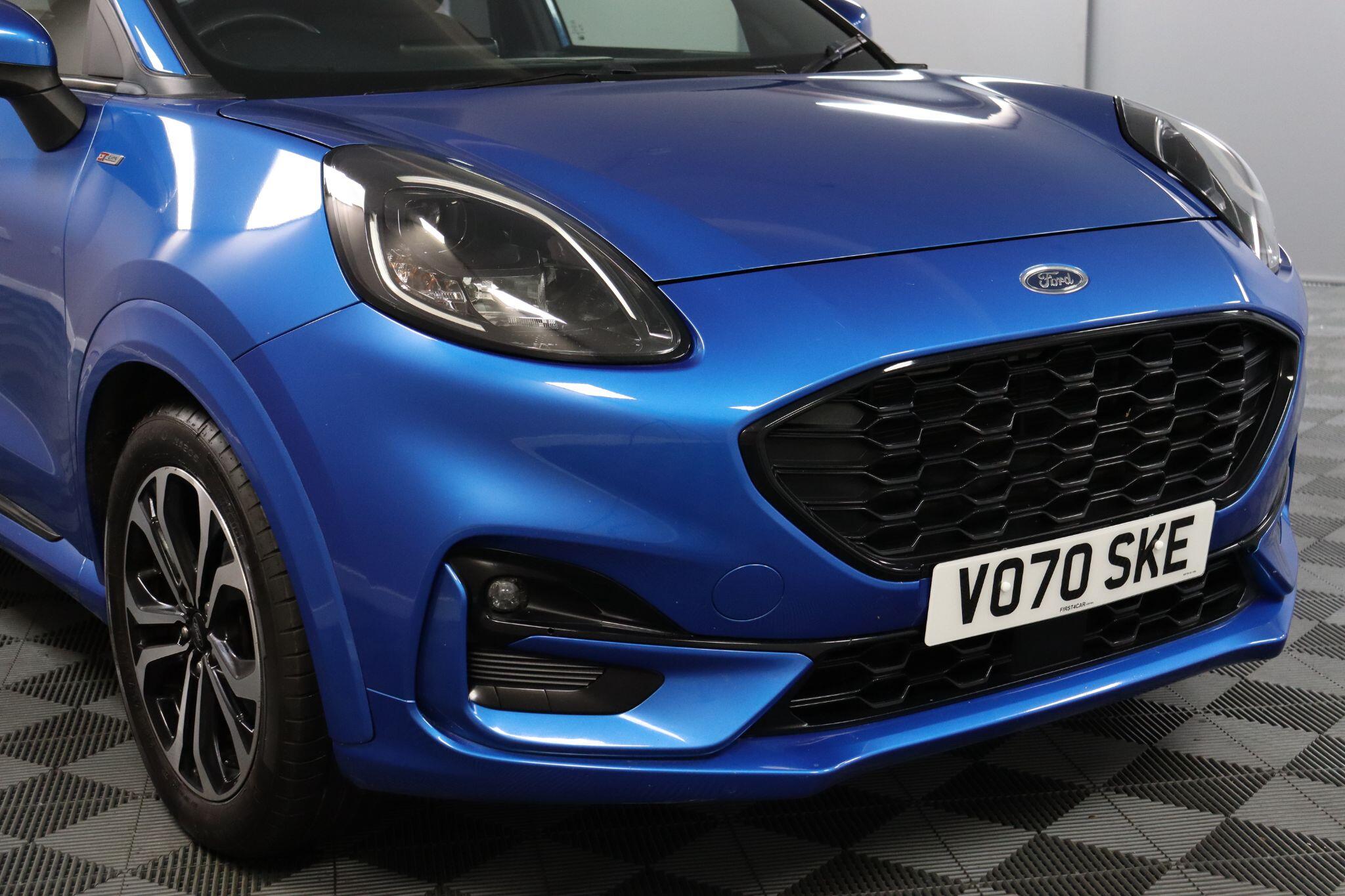 Ford Puma view 26