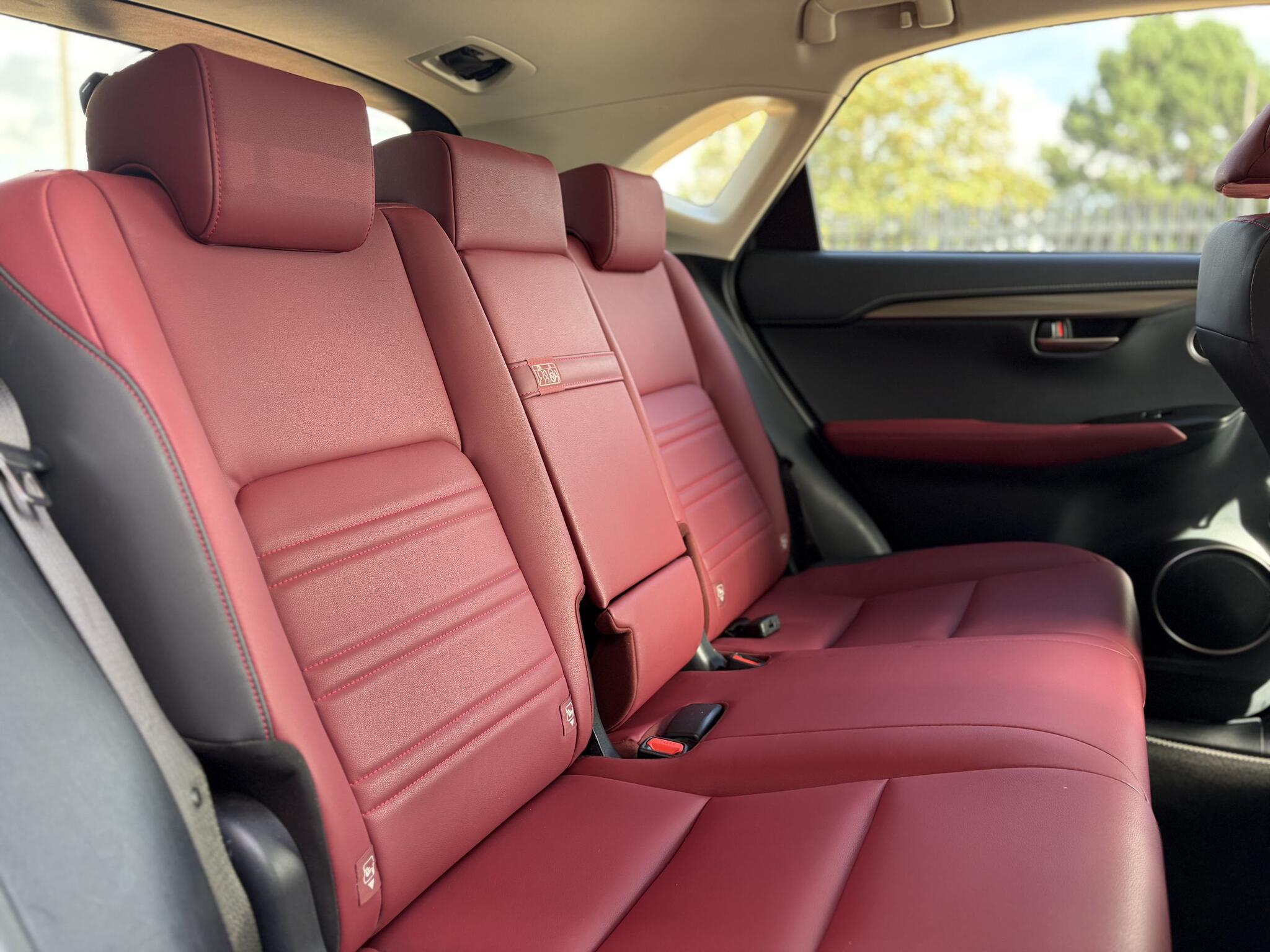 Lexus NX view 28