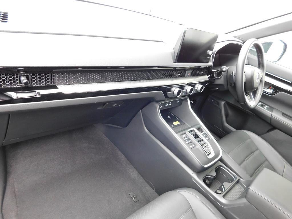 CR-V