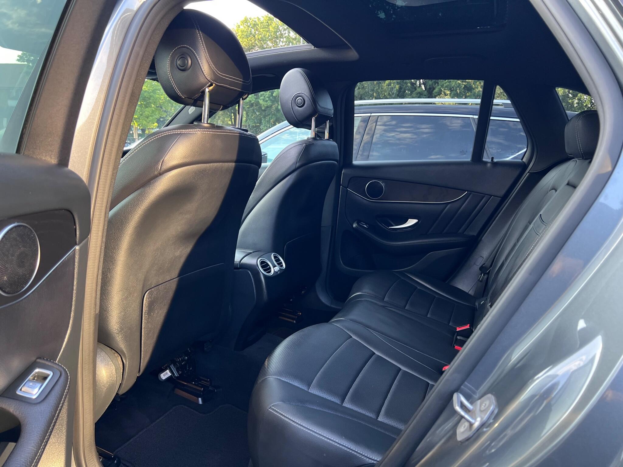 Mercedes-Benz GLC view 35