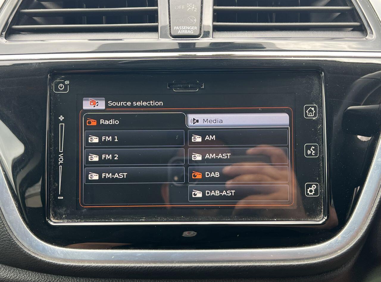 Suzuki SX4 S-Cross view 34