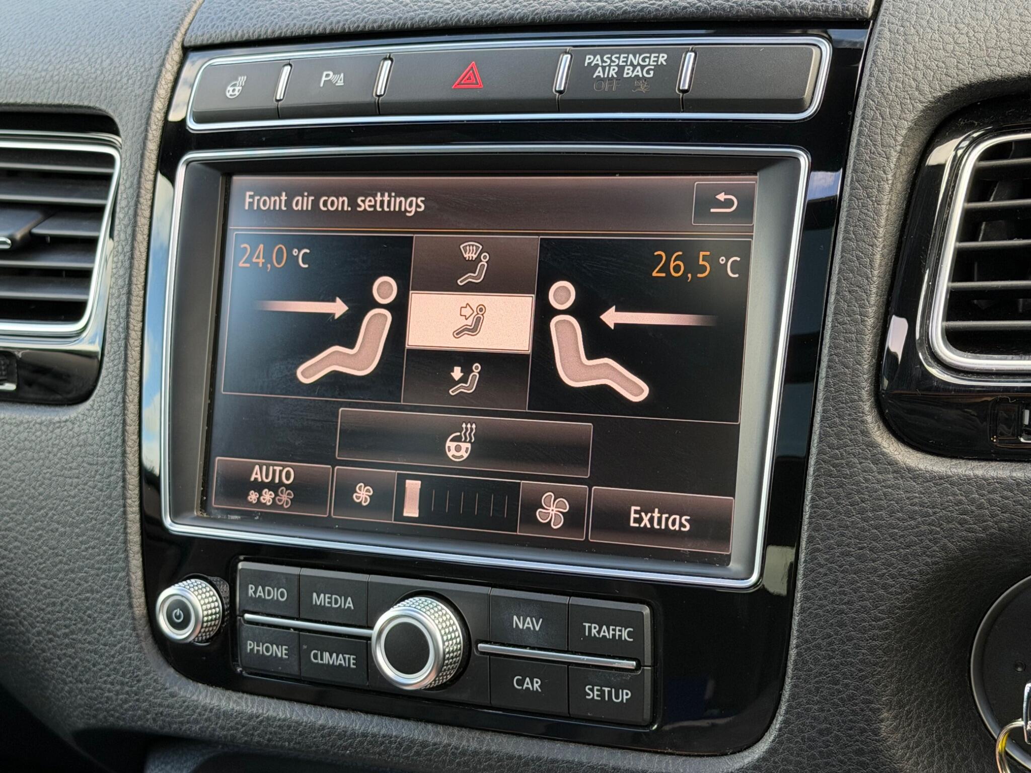 Volkswagen Touareg view 37