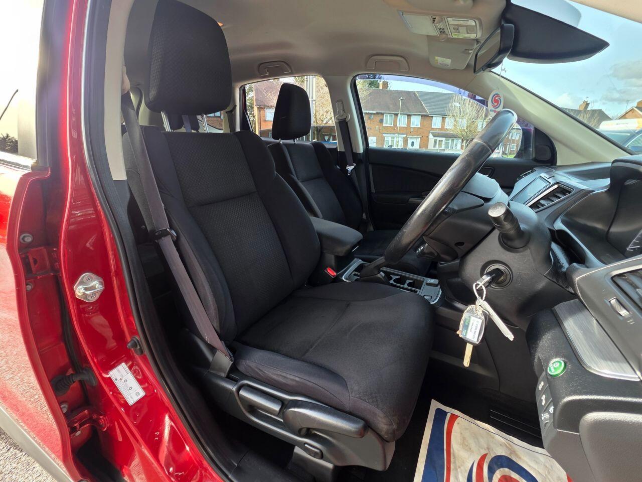 Honda CR-V view 10