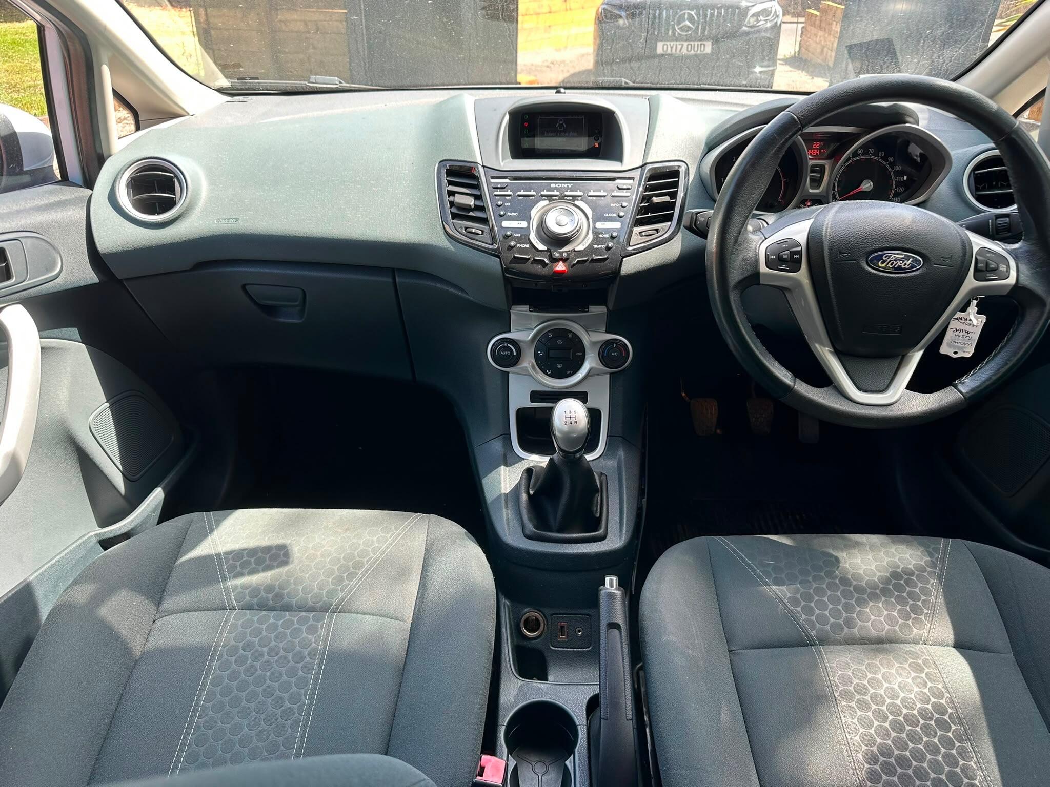 Ford Fiesta view 15