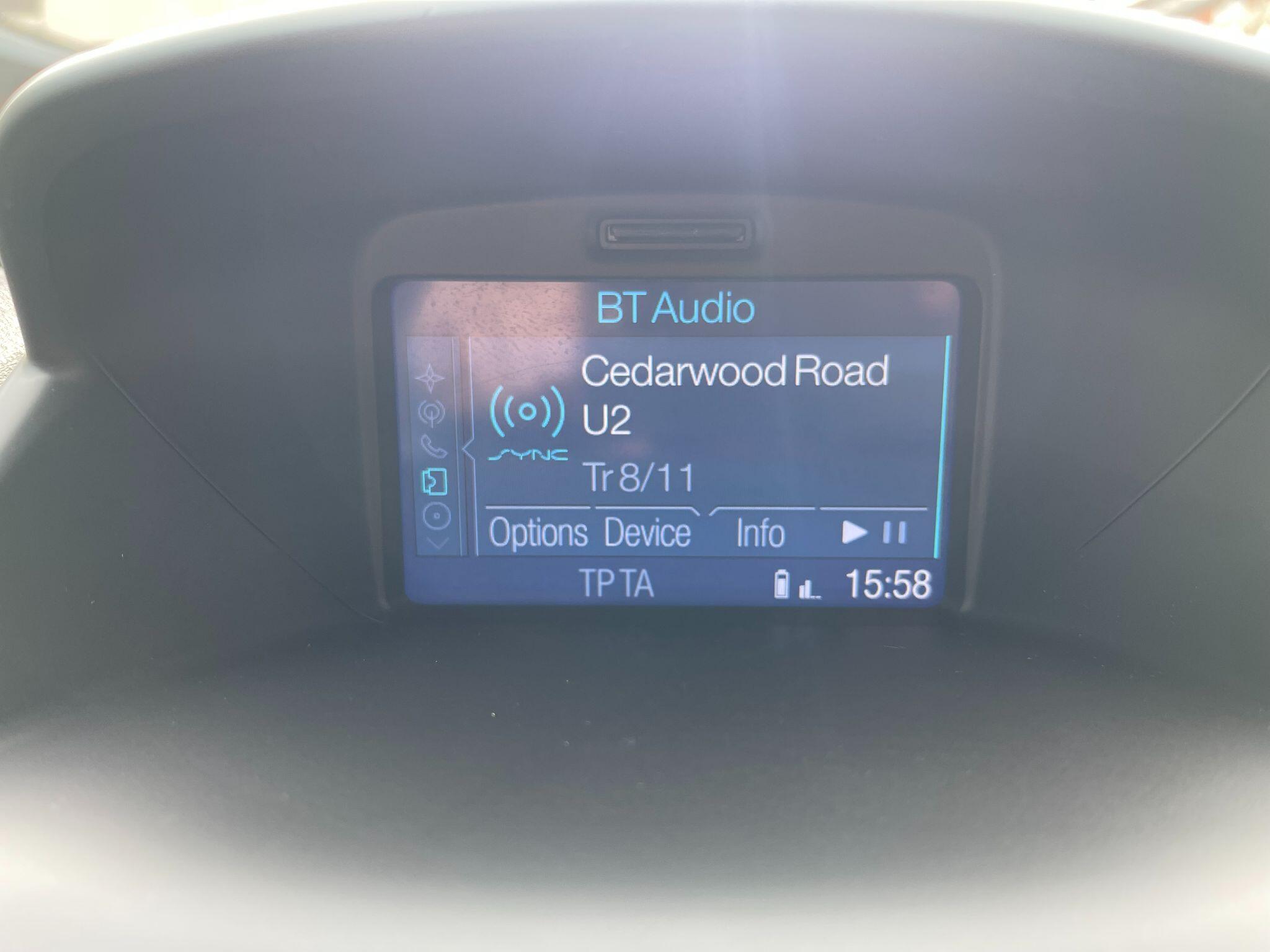 Ford Fiesta view 41