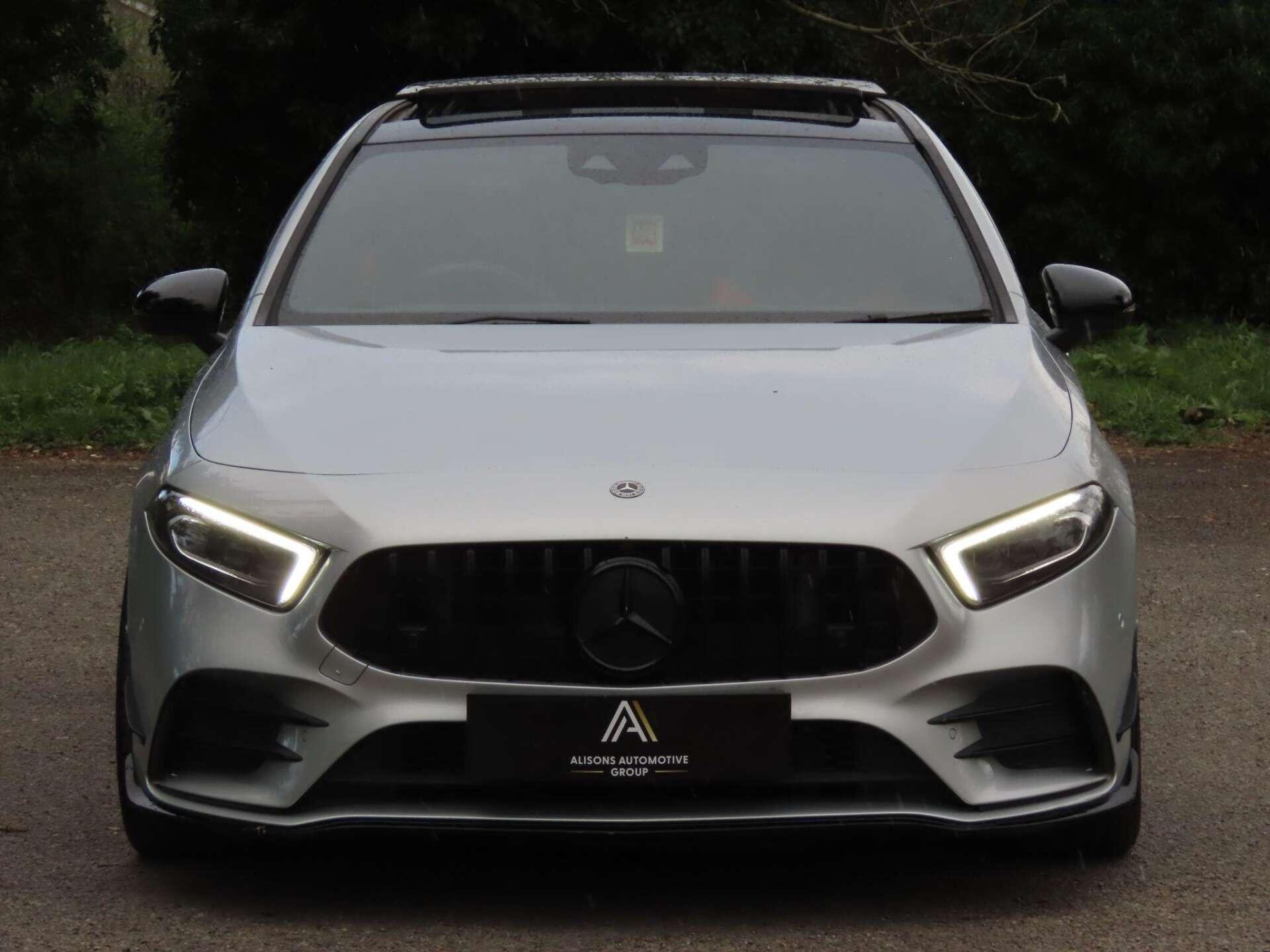 Mercedes-Benz A-Class view 3