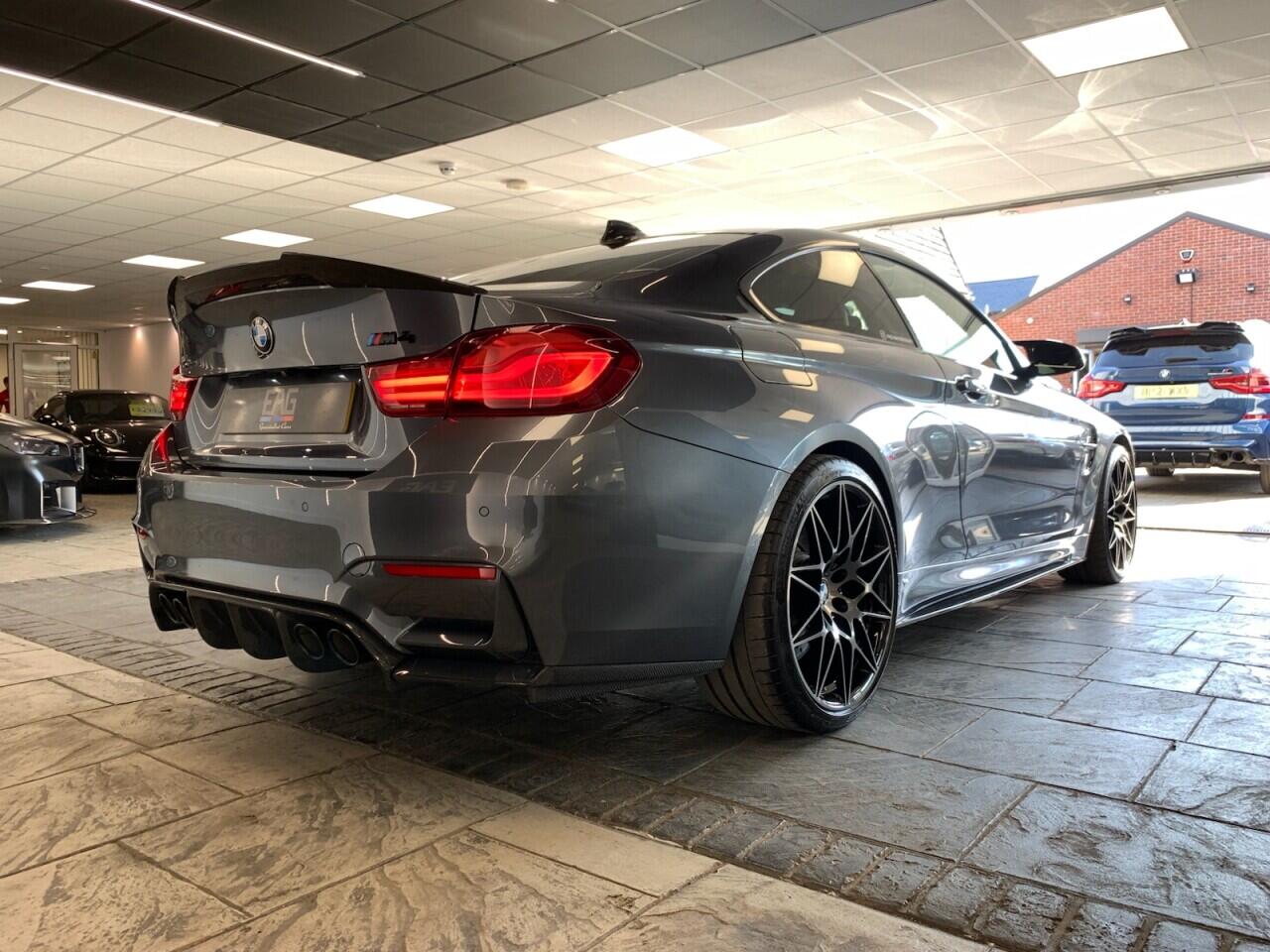 BMW M4 view 15