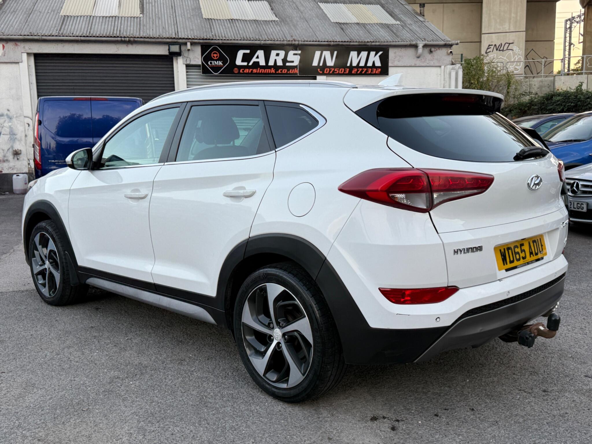 Hyundai TUCSON - Image 13