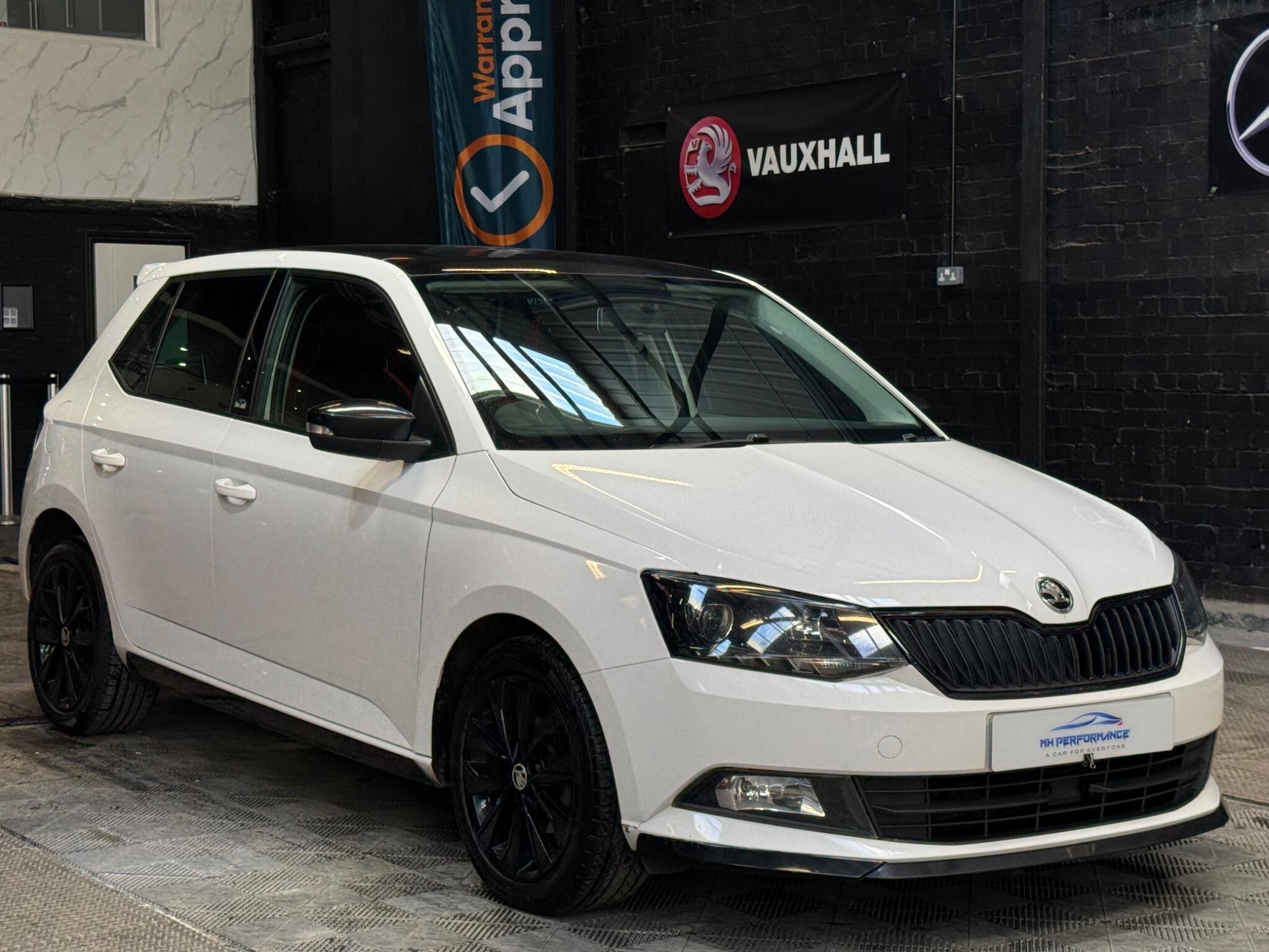 Skoda Fabia view 15