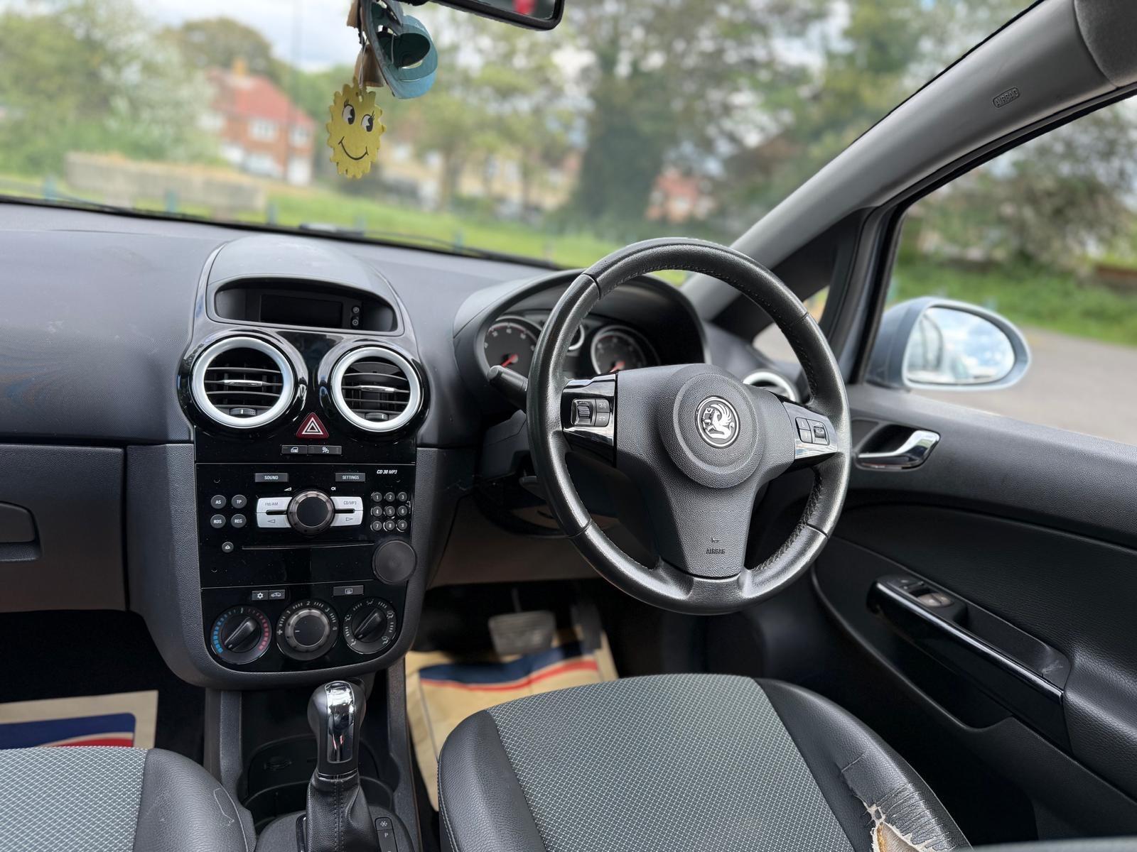 Vauxhall Corsa view 21