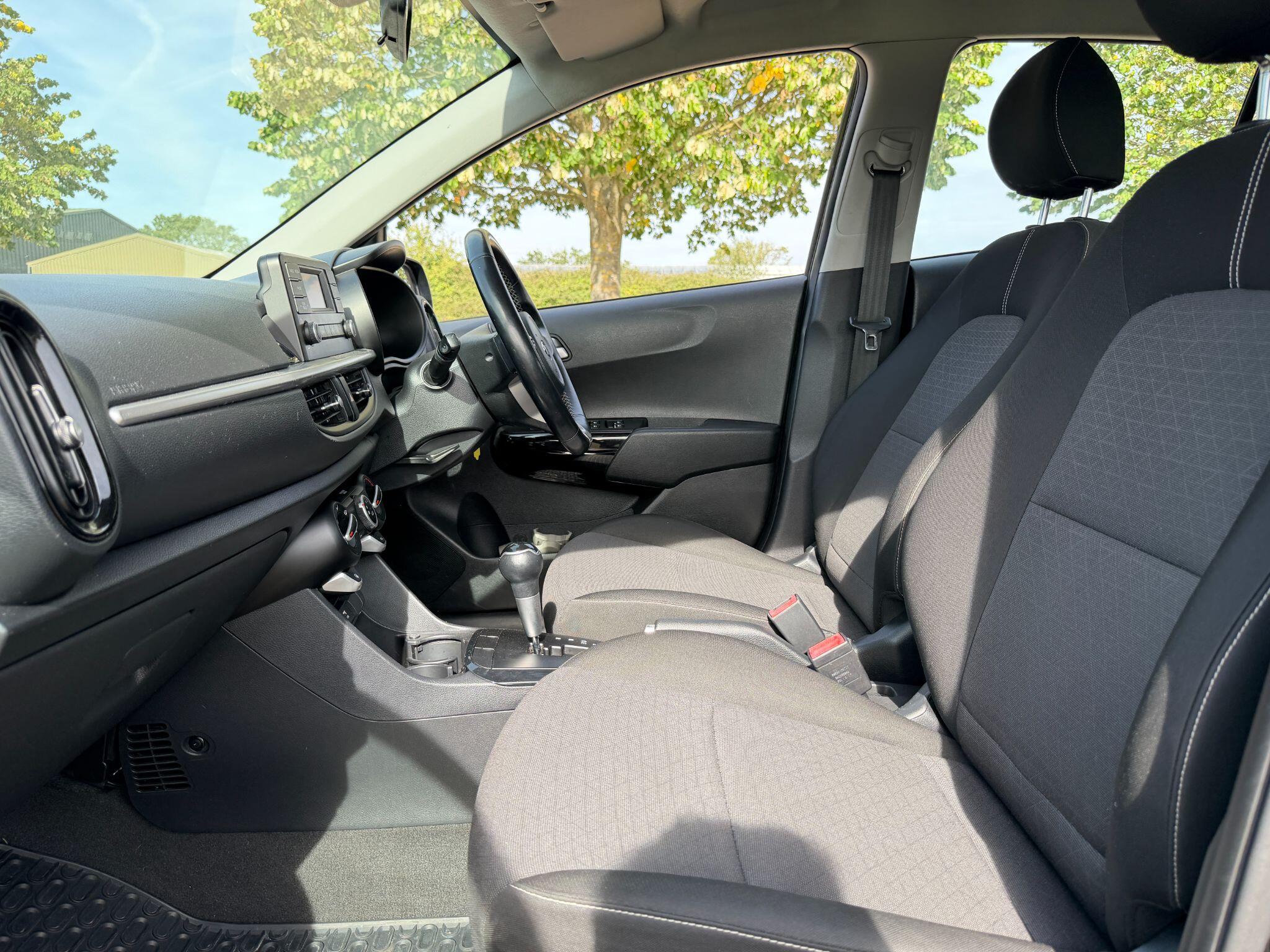 Kia Picanto view 26