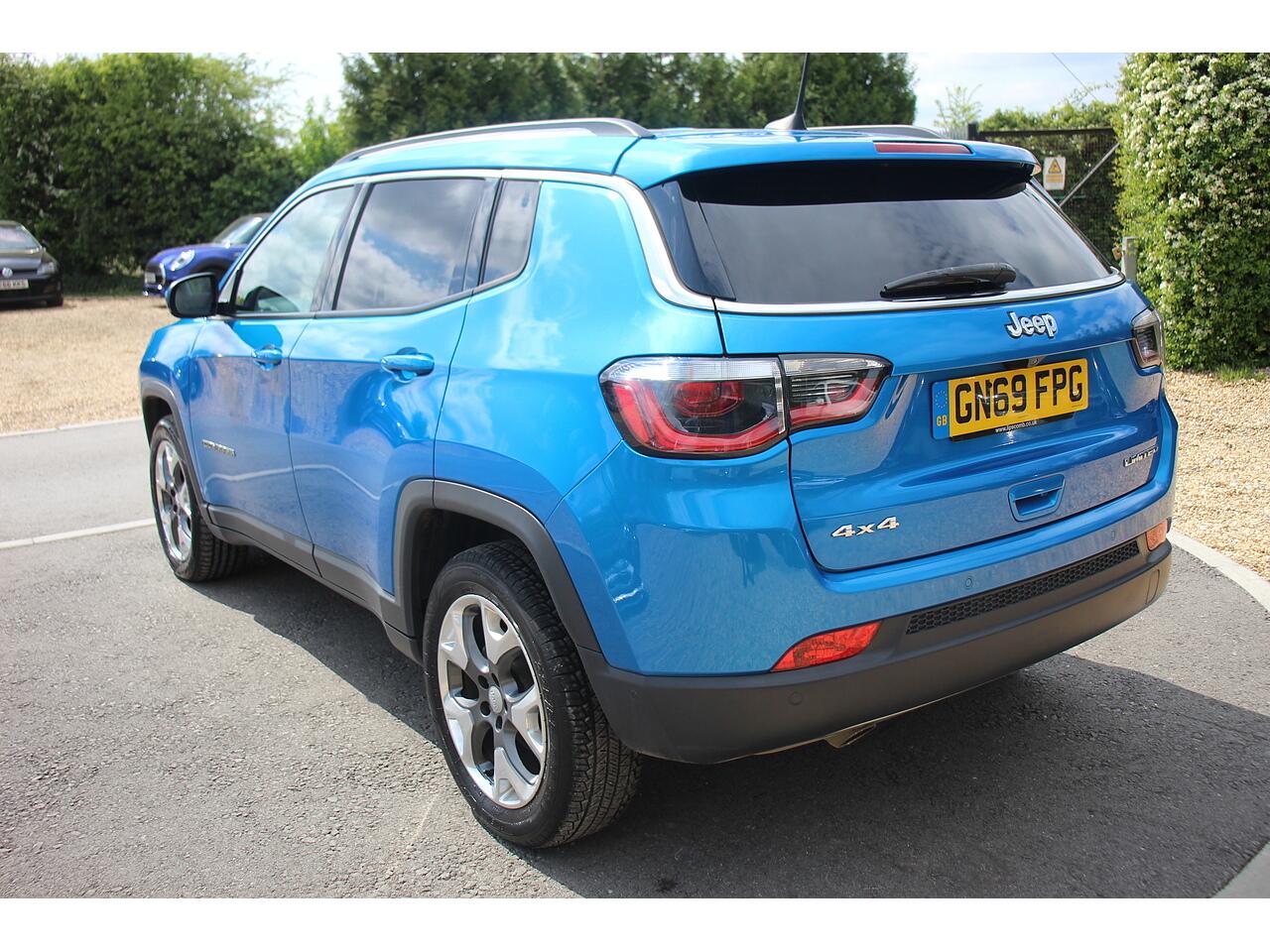 Jeep Compass view 10