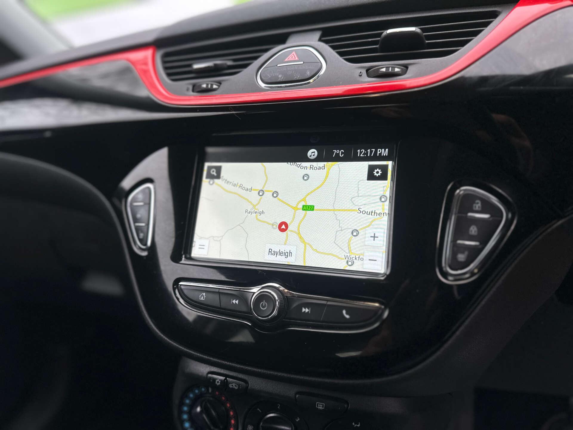 Vauxhall Corsa view 22