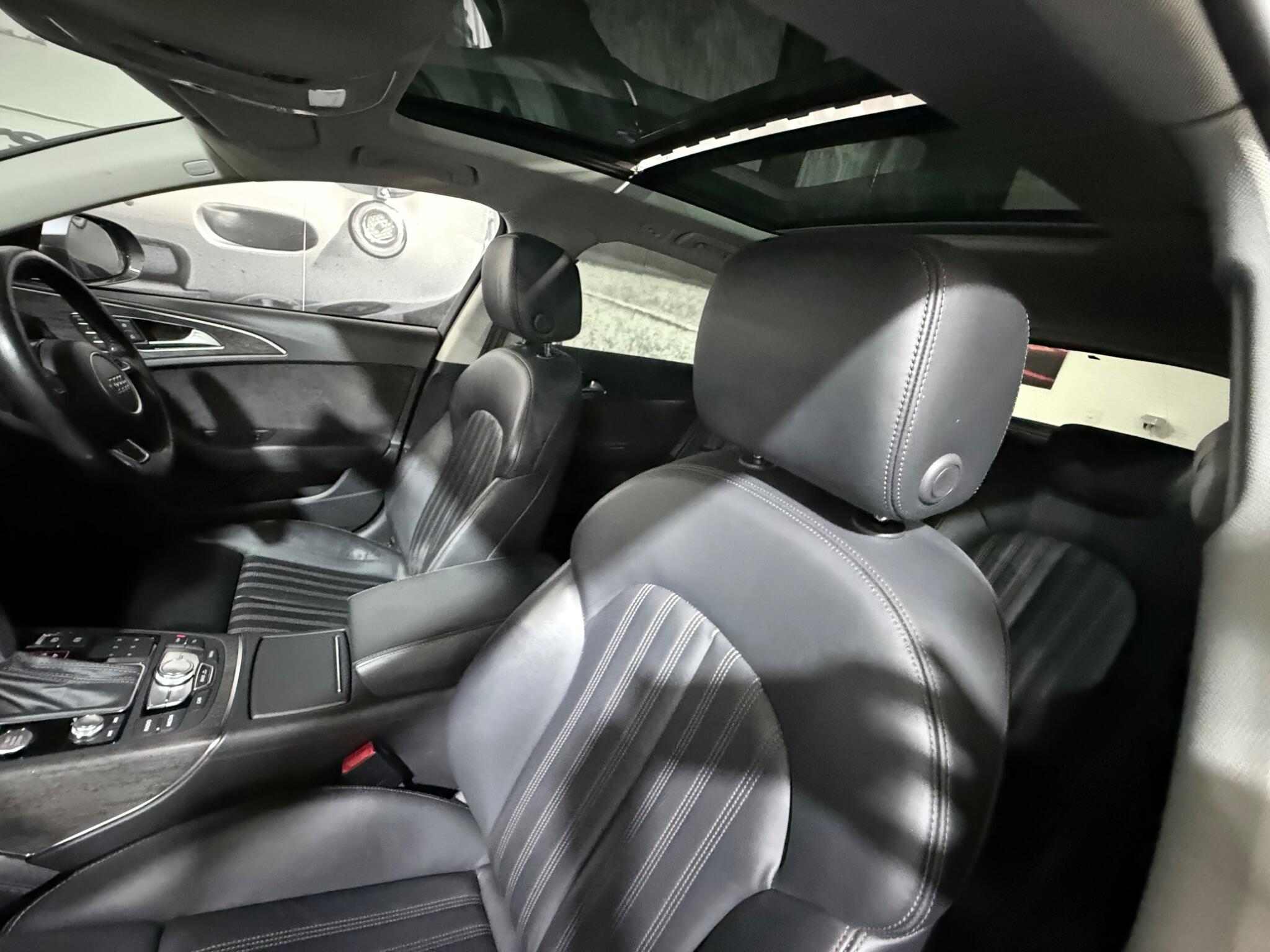 Audi A6 Allroad view 7