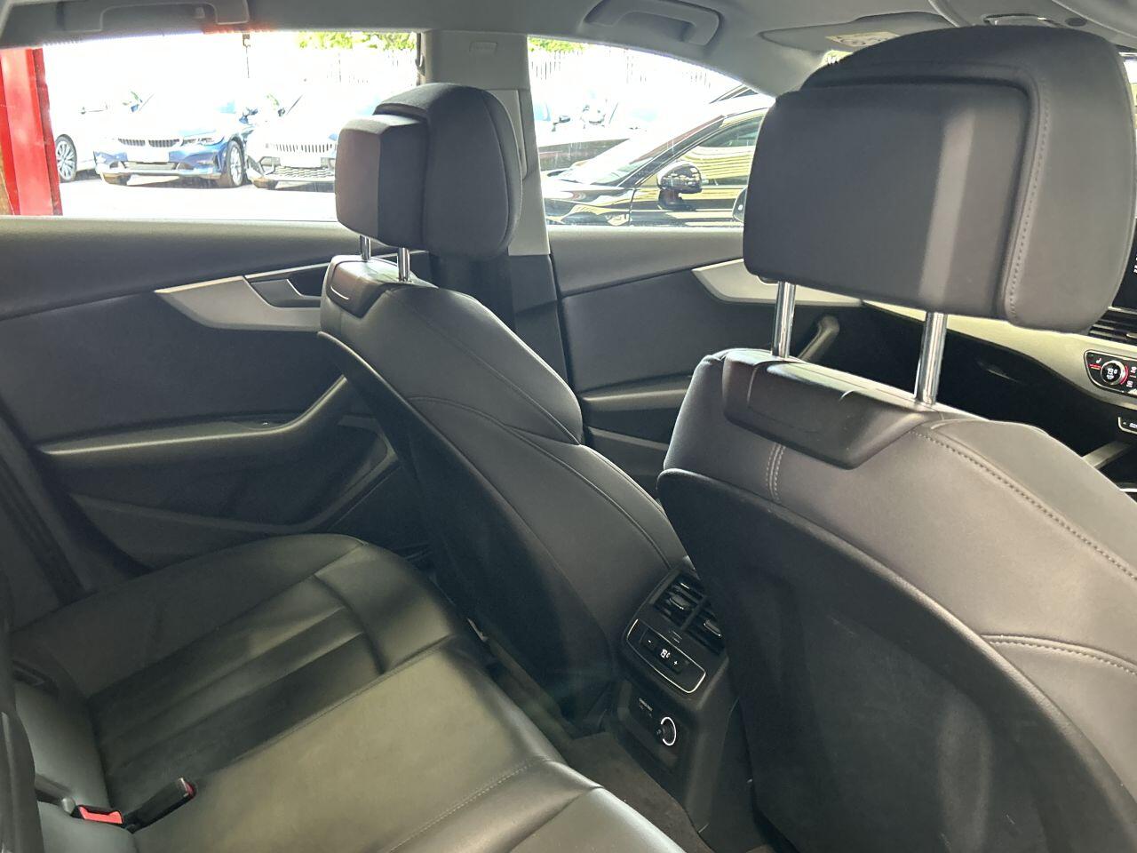 Audi A5 view 62