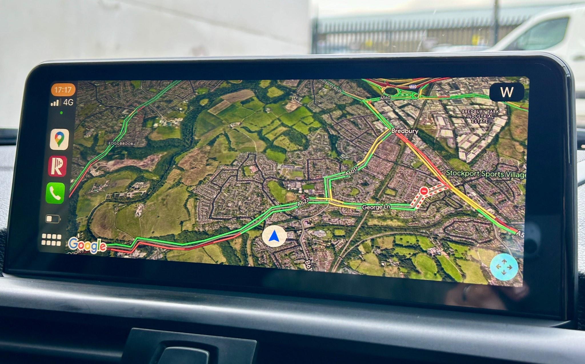 BMW 1 Series view 25