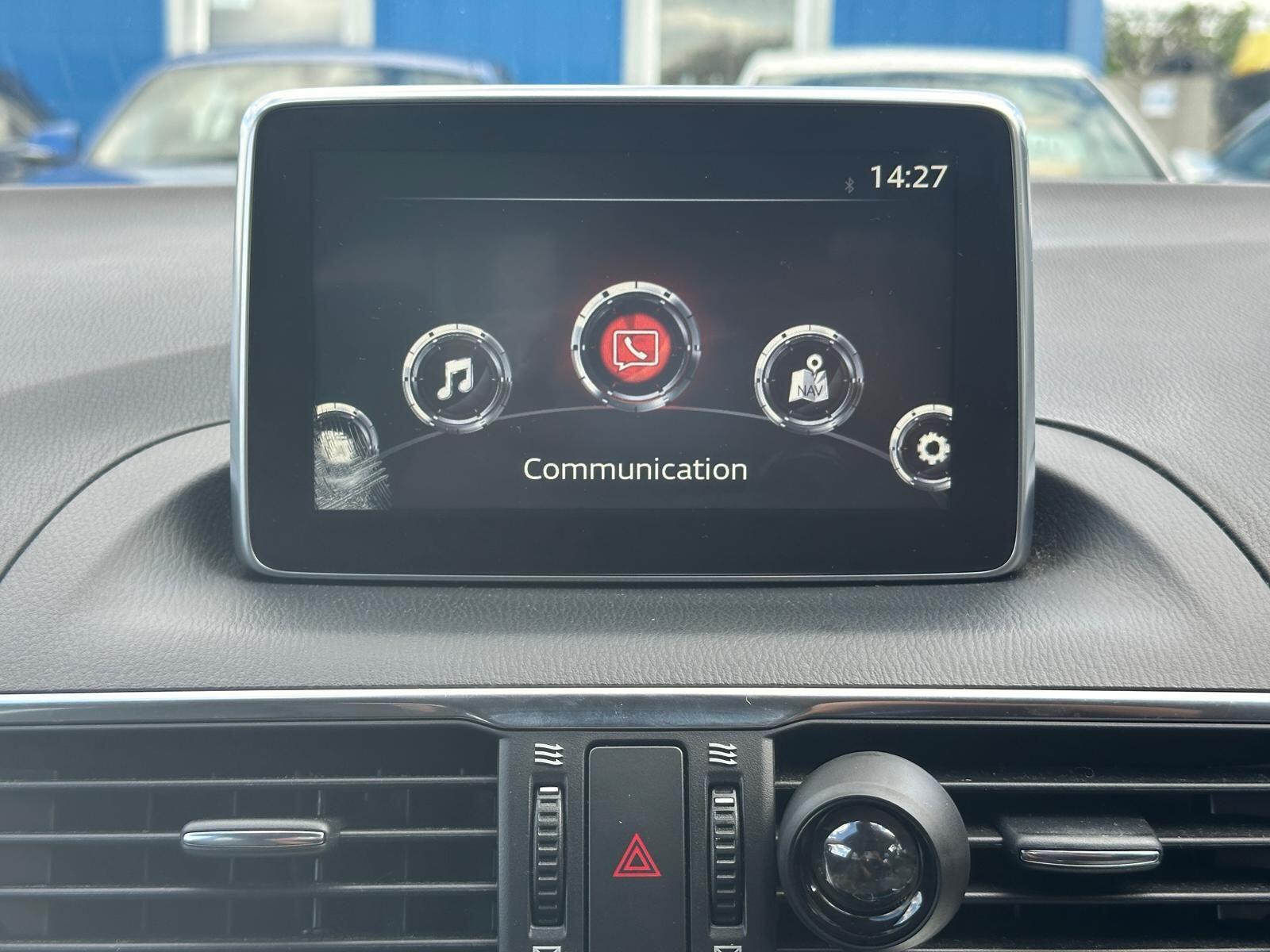 Mazda Skyactiv-G view 16