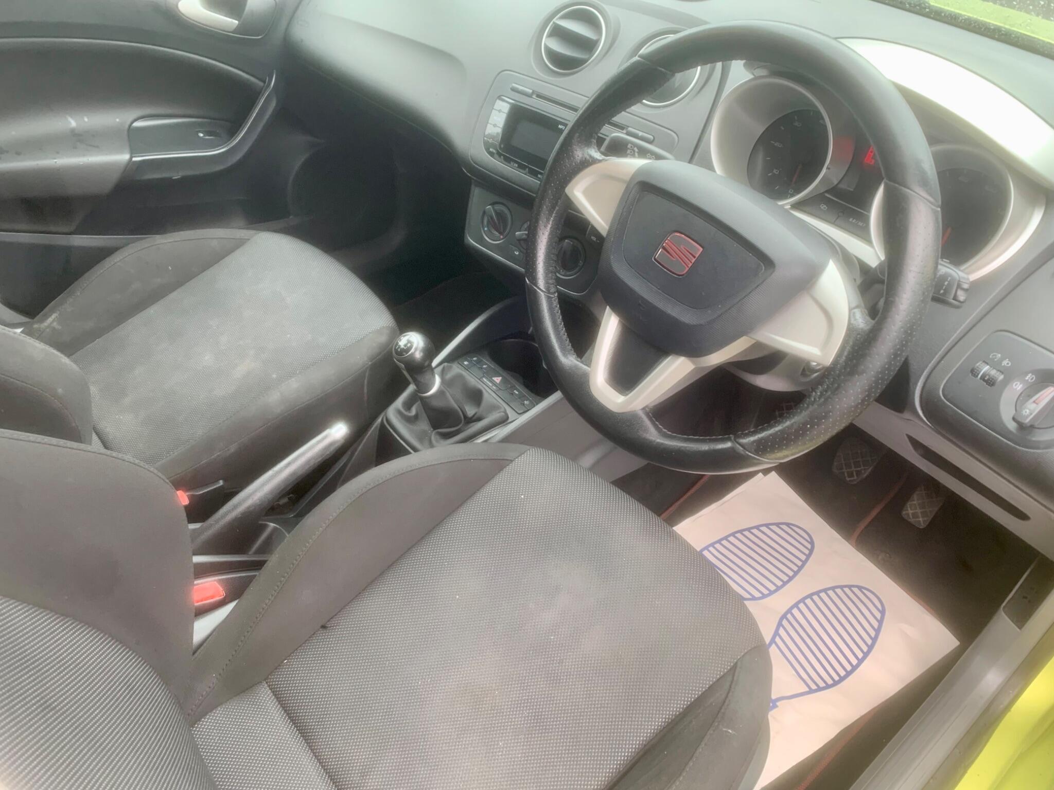 Seat Ibiza view 20