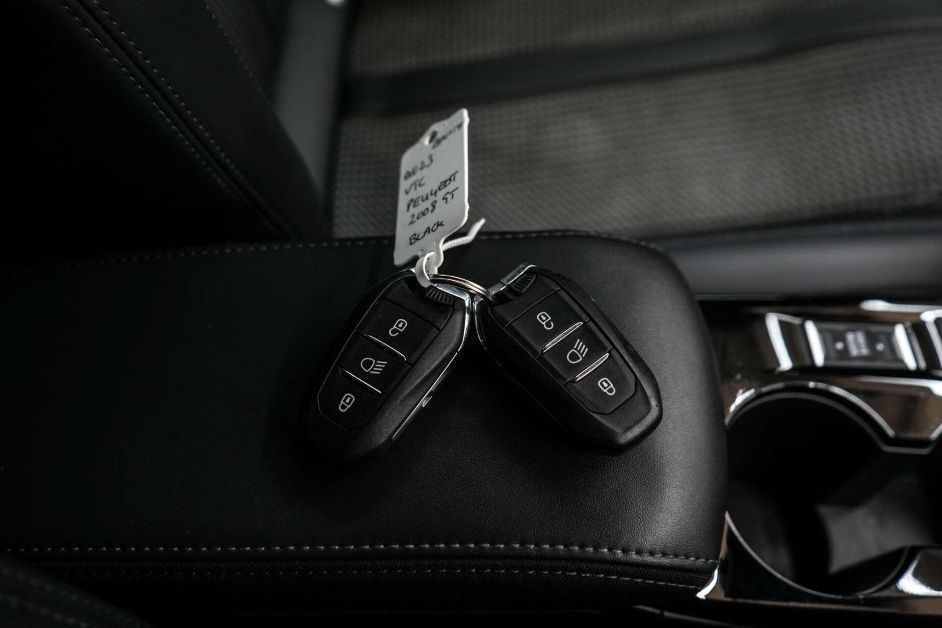 Peugeot e-2008 view 23