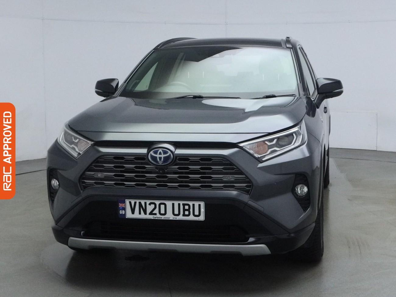 Toyota RAV4 view 7