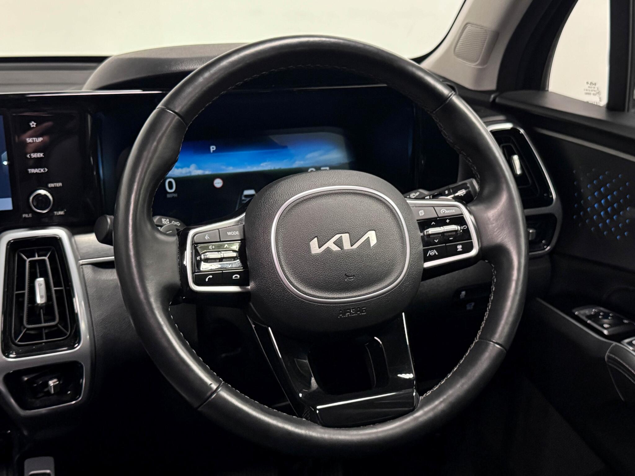 Kia Sorento view 37