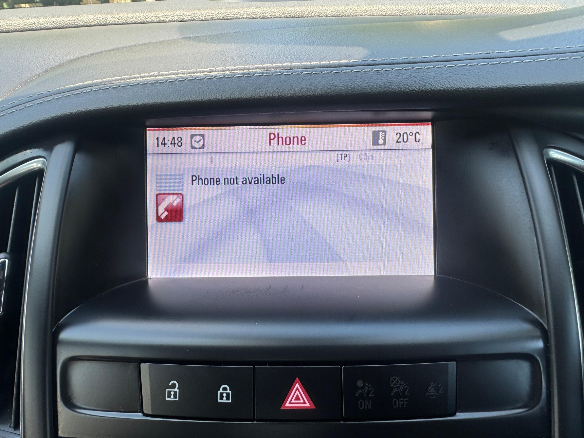 Vauxhall Cascada view 50
