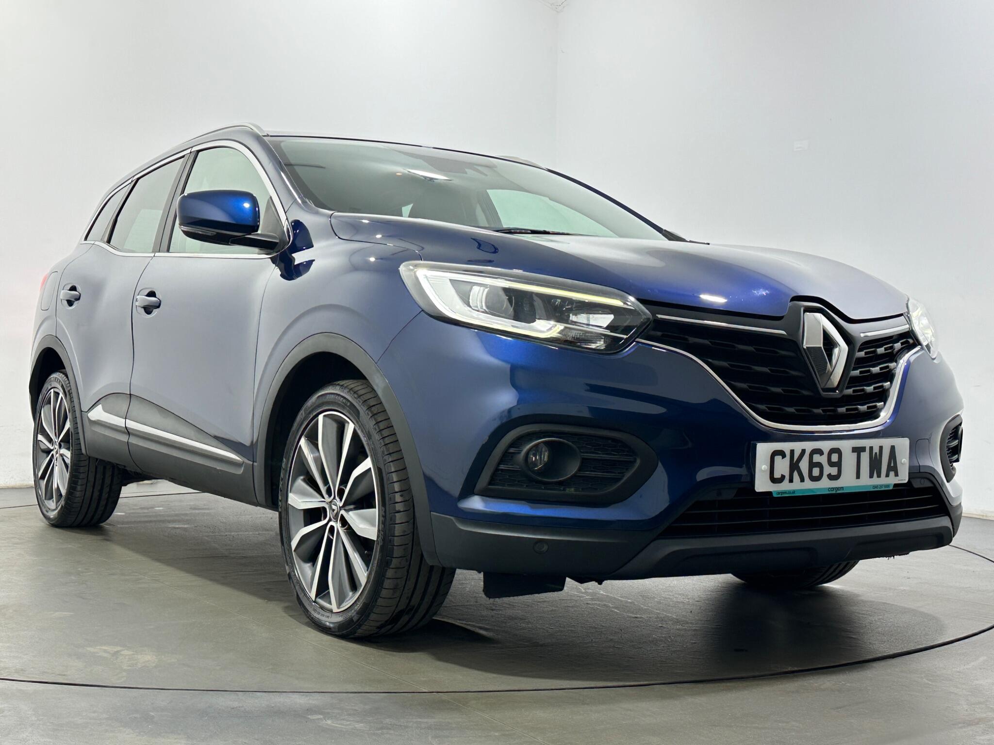 Renault Kadjar view 49