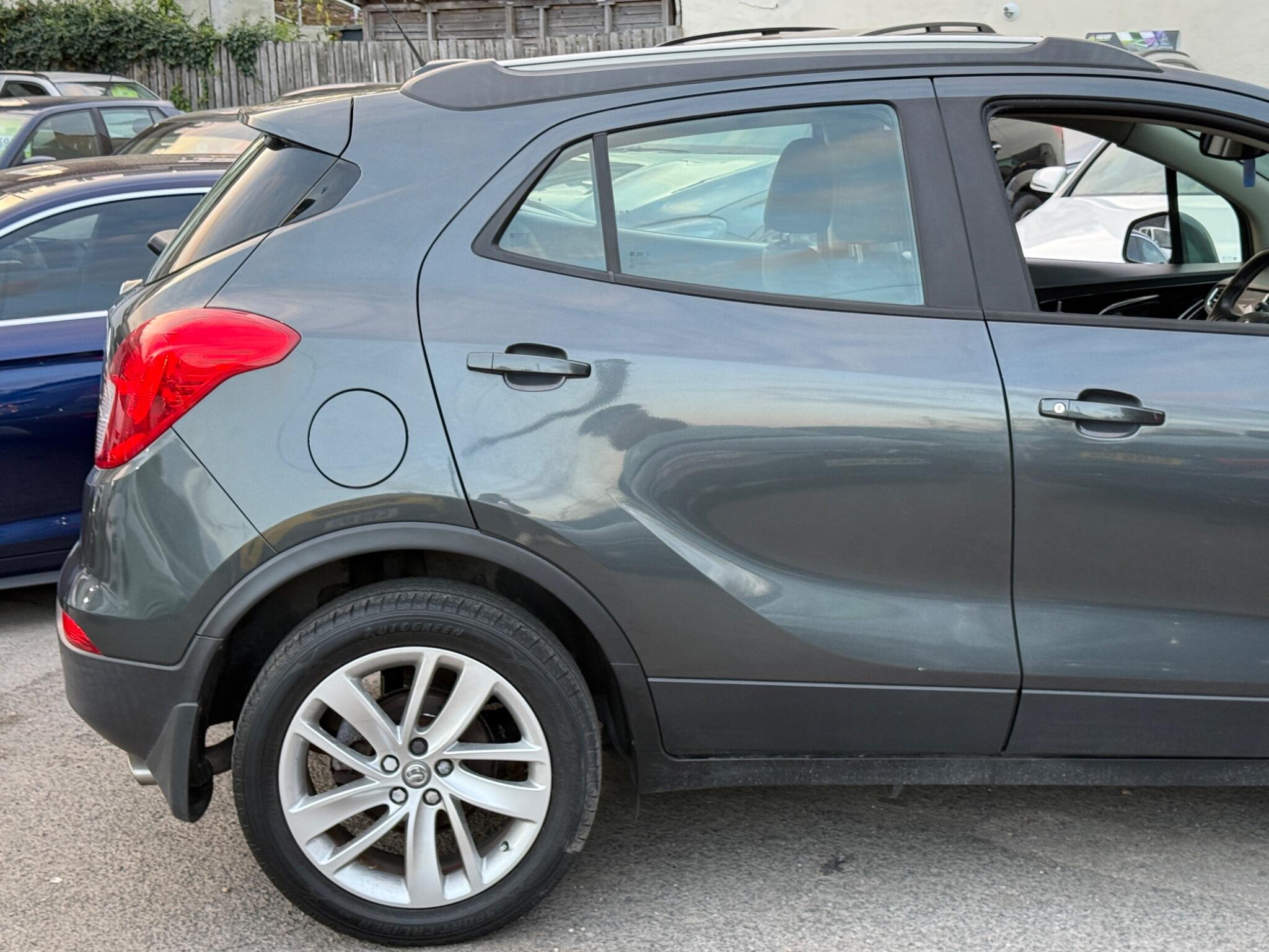 Vauxhall Mokka X - Image 21
